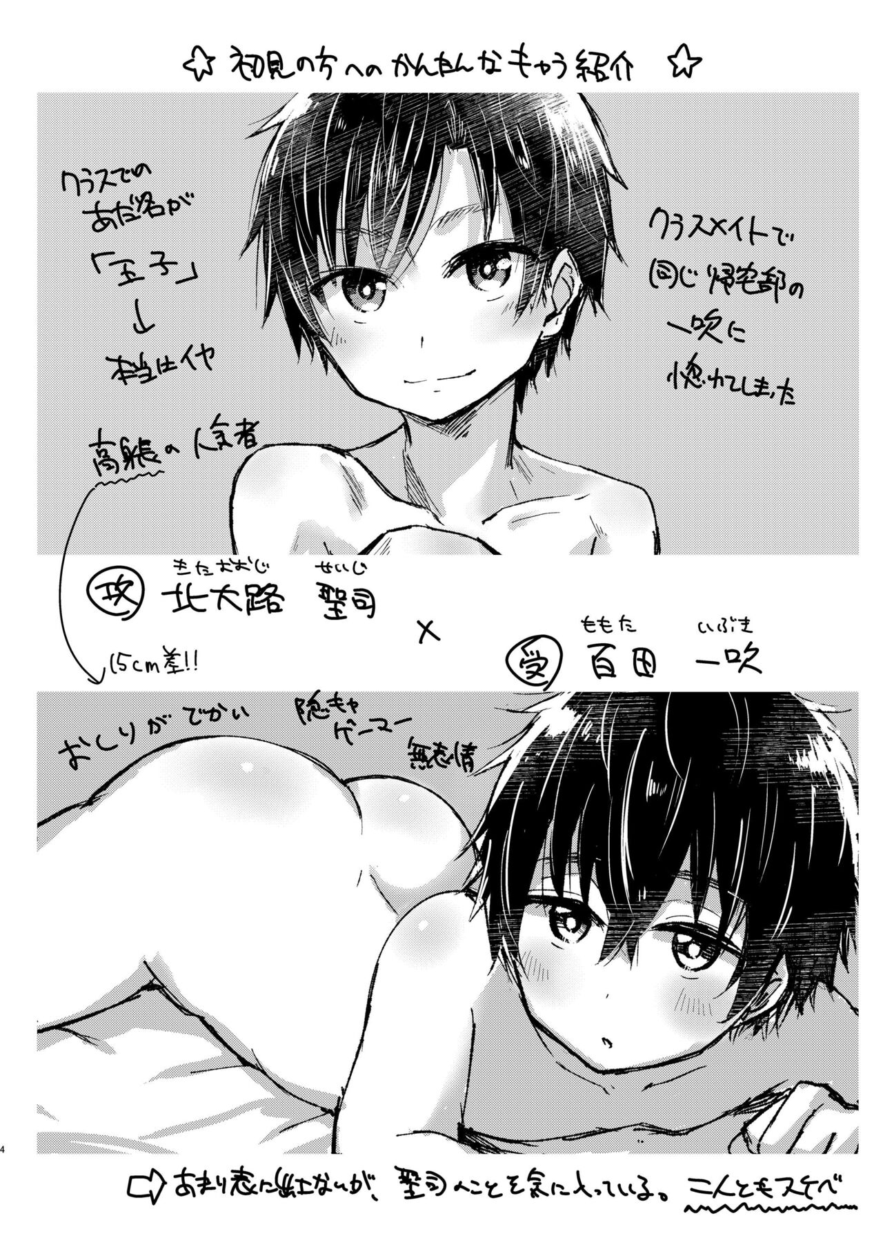 [マジハマ。 (めばた瞬)] イブキのごとく 2nd stage [DL版]