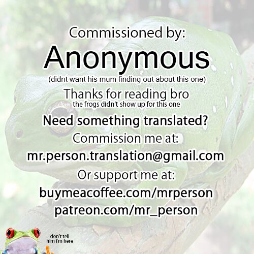 [敬称を略すな! (敬称略)] 天道みきはめちゃくちゃされたい [英訳]