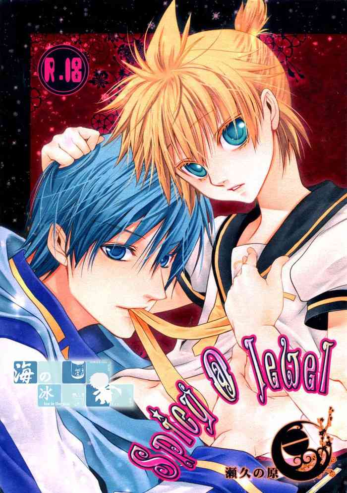 [瀬久の原 (河井珠蘭)] Spicy＠Jewel (VOCALOID) [中国翻訳]