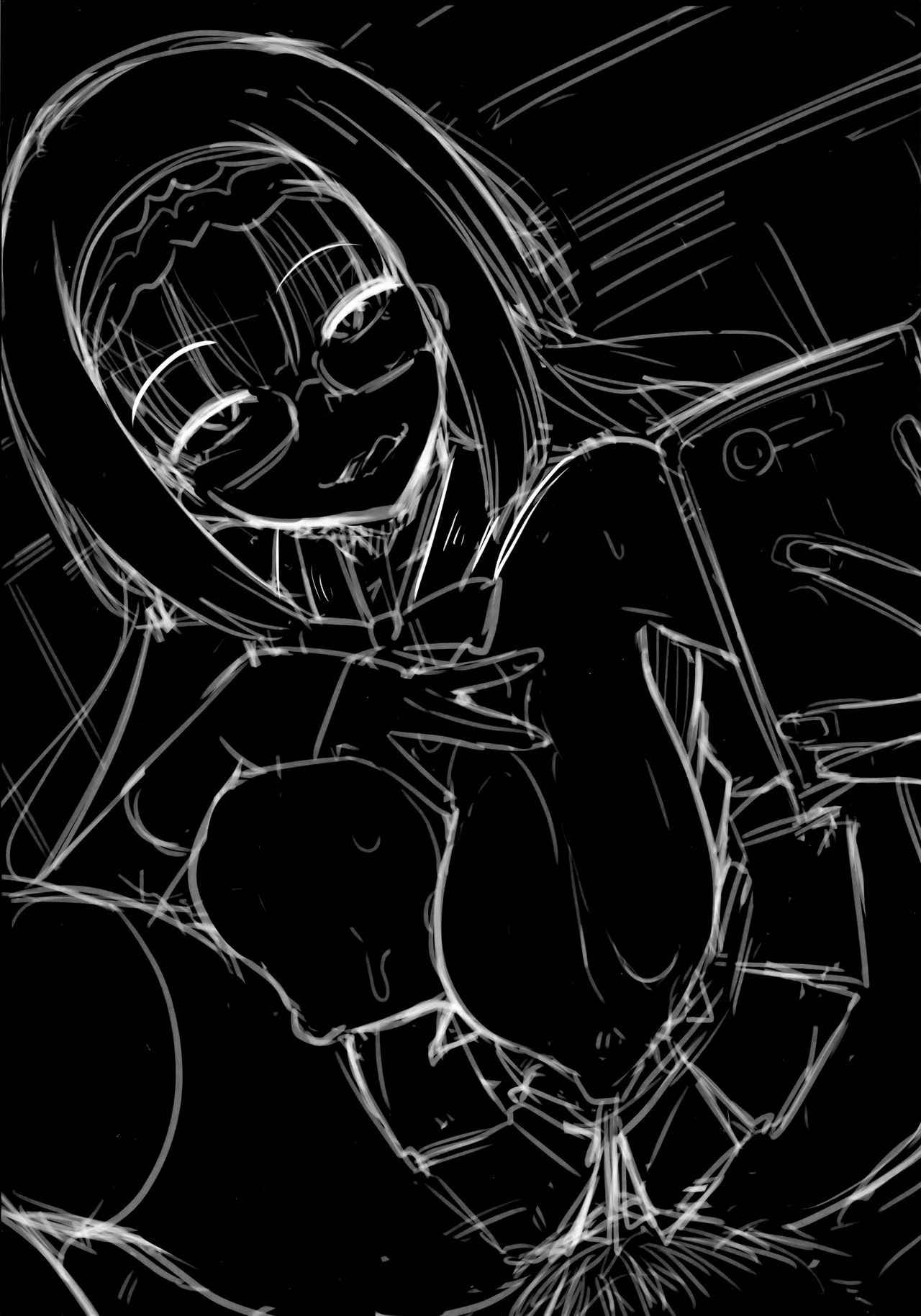 (C94) [ヒツジ企画 (むねしろ)] オサカビッチDT (Fate/Grand Order) [中国翻訳]