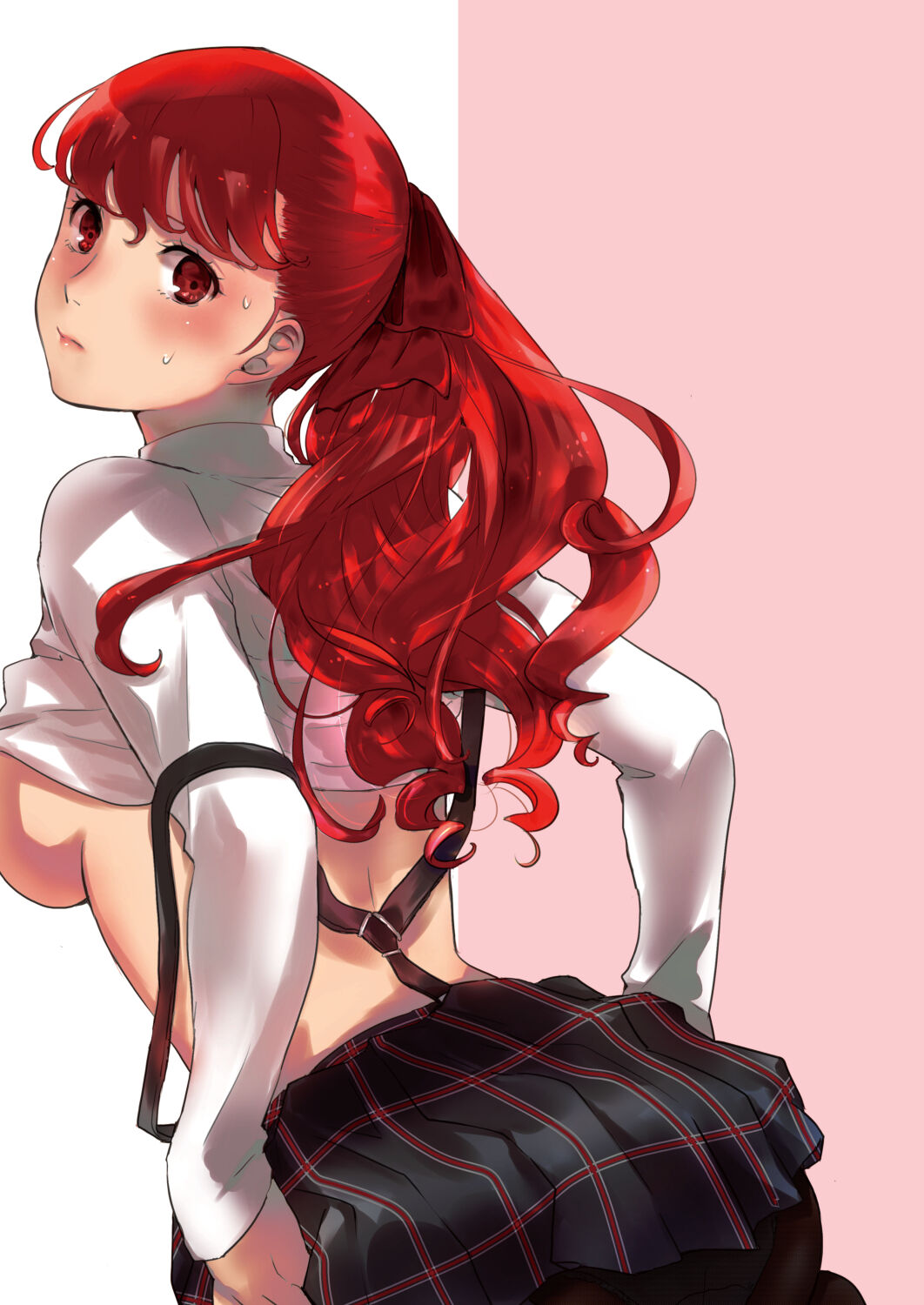 [麦わらクラブ (こむぎ)] LA FOI 10 (ペルソナ5) [DL版]