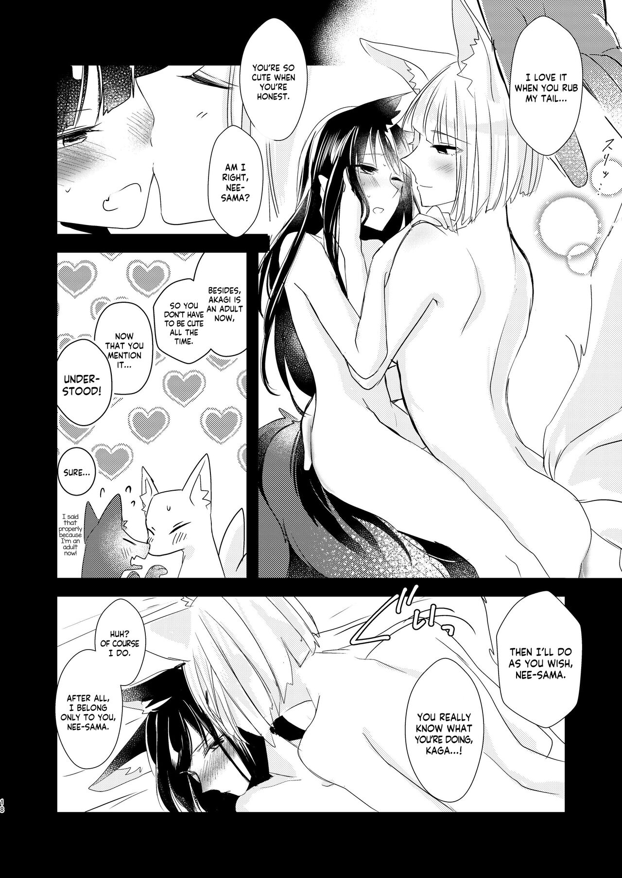 [百合畑牧場 (紺)] 滴るから、たべてほしい。 (アズールレーン) [英訳] [DL版]