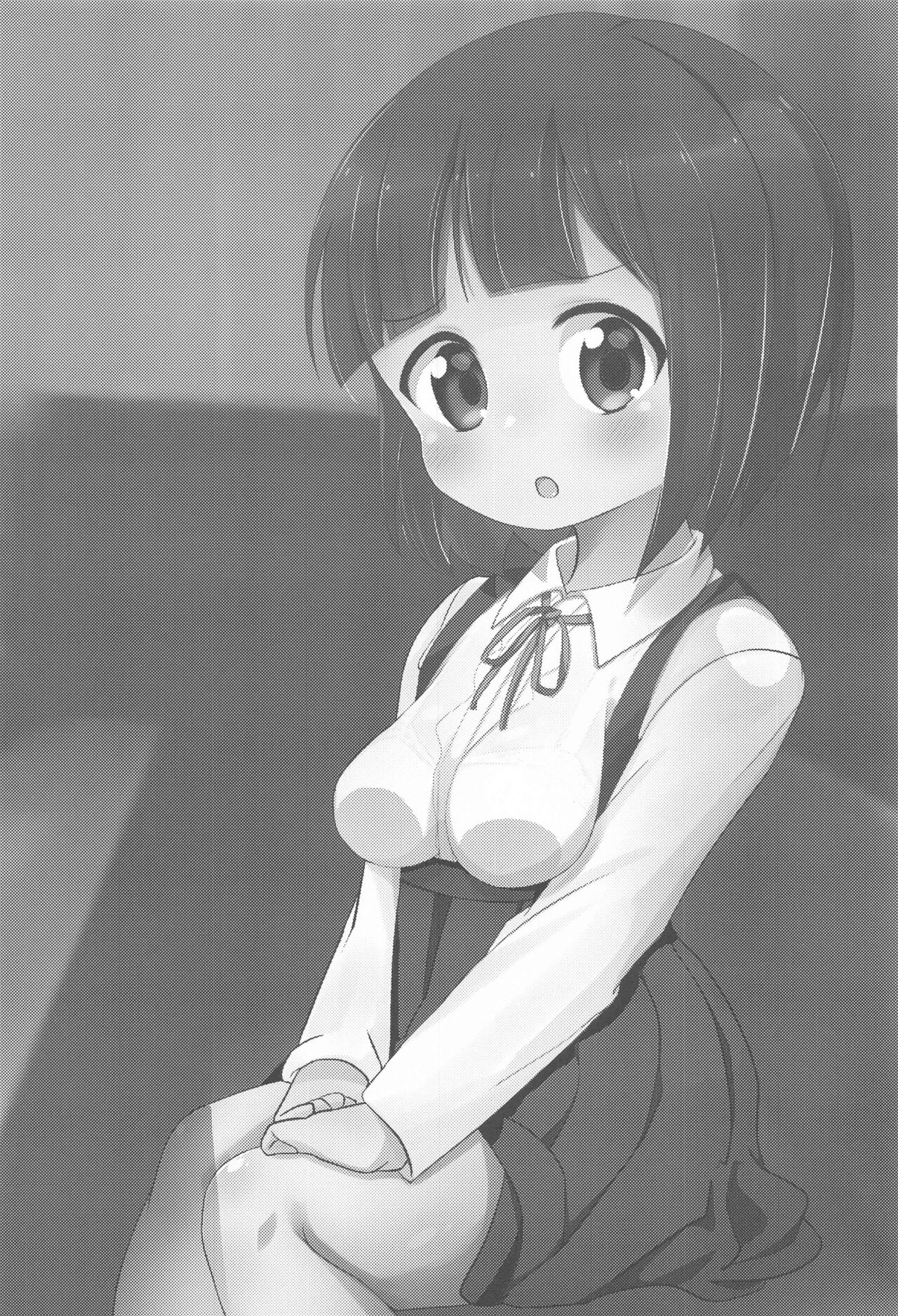 (C99) [焼肉屋由史 (秋沢由史)] 新歓モザイク ～大宮編～ (きんいろモザイク)