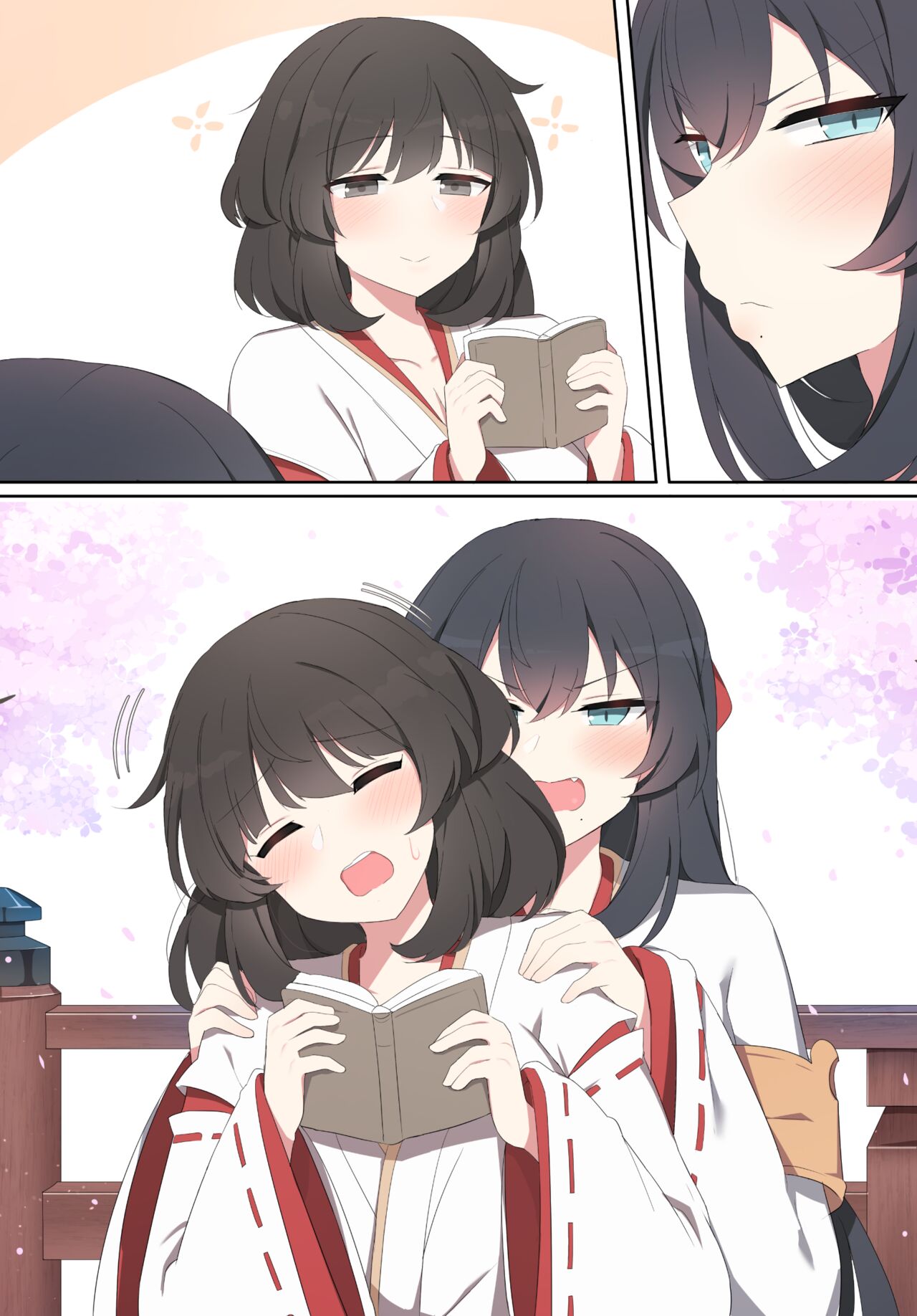 [poyeop] 和姦成立 (原神) [英語] [無修正]