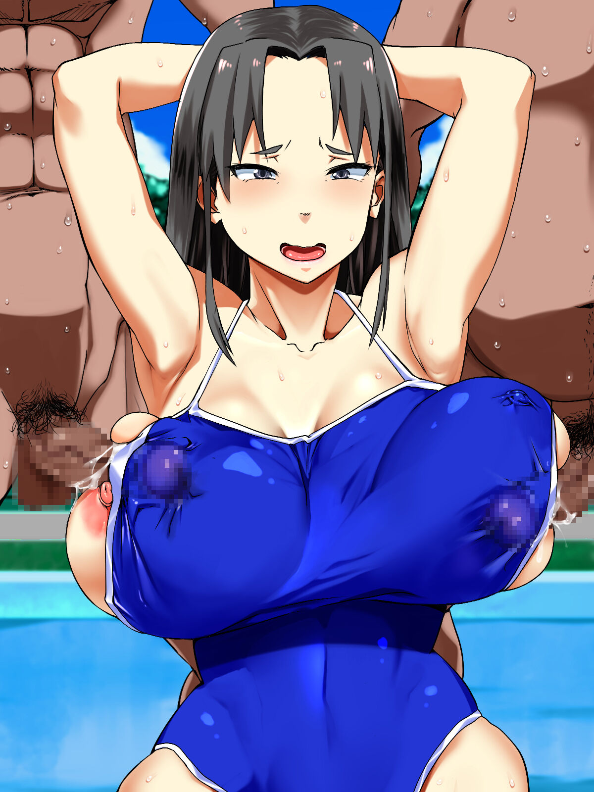 [隣の町の定食屋] 愛想も悪くて無口ぽそうだけど話しかけるとそうでも無いどころかすごく居心地がよかったのですよ・・・えっ？いいんですか？それじゃサせていただきます