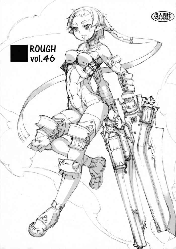 [猫屋懐月堂 (T.K-1)] ROUGH vol.46