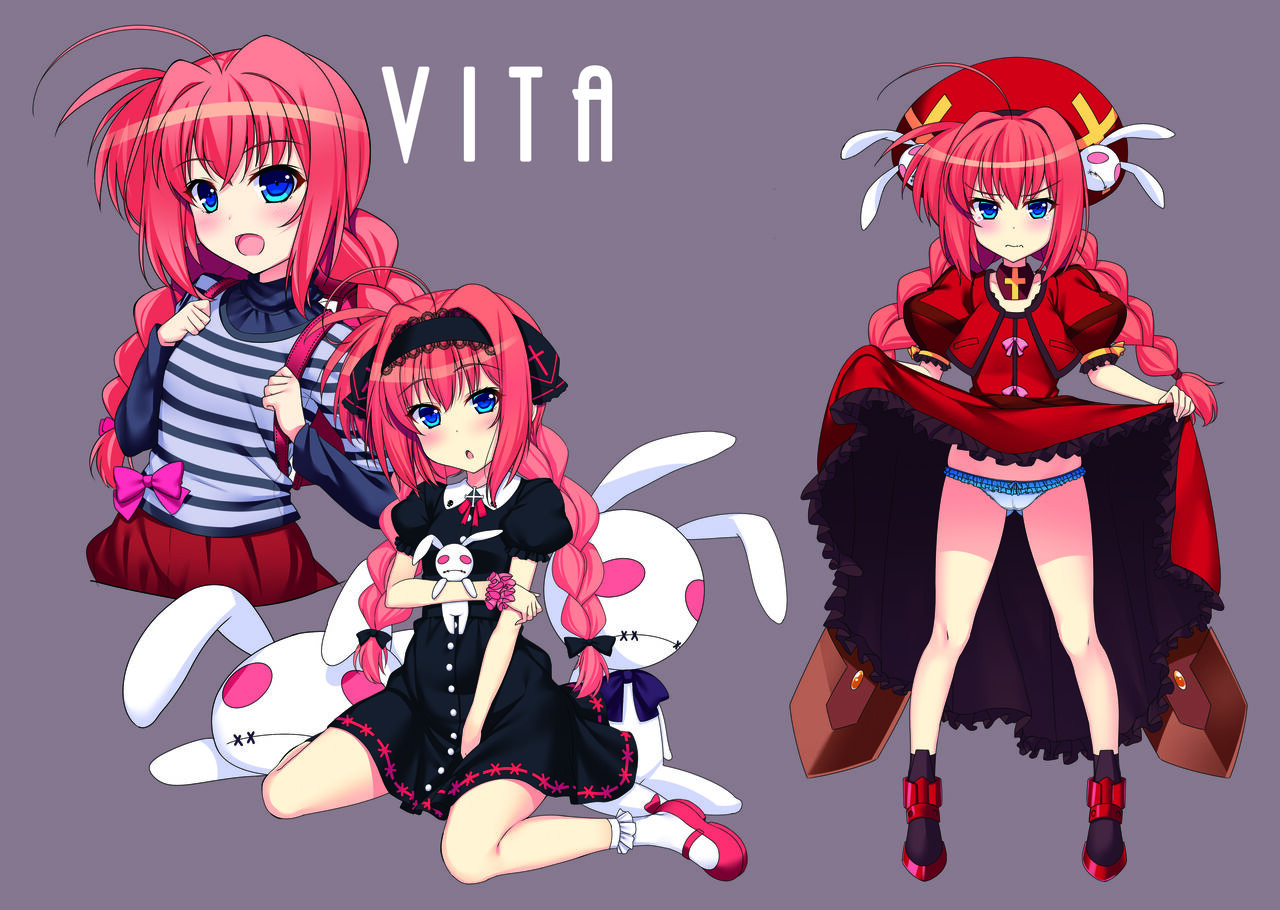 [tonitrus (raiou)] MAGICAL TAXI 02 (魔法少女リリカルなのは) [DL版]