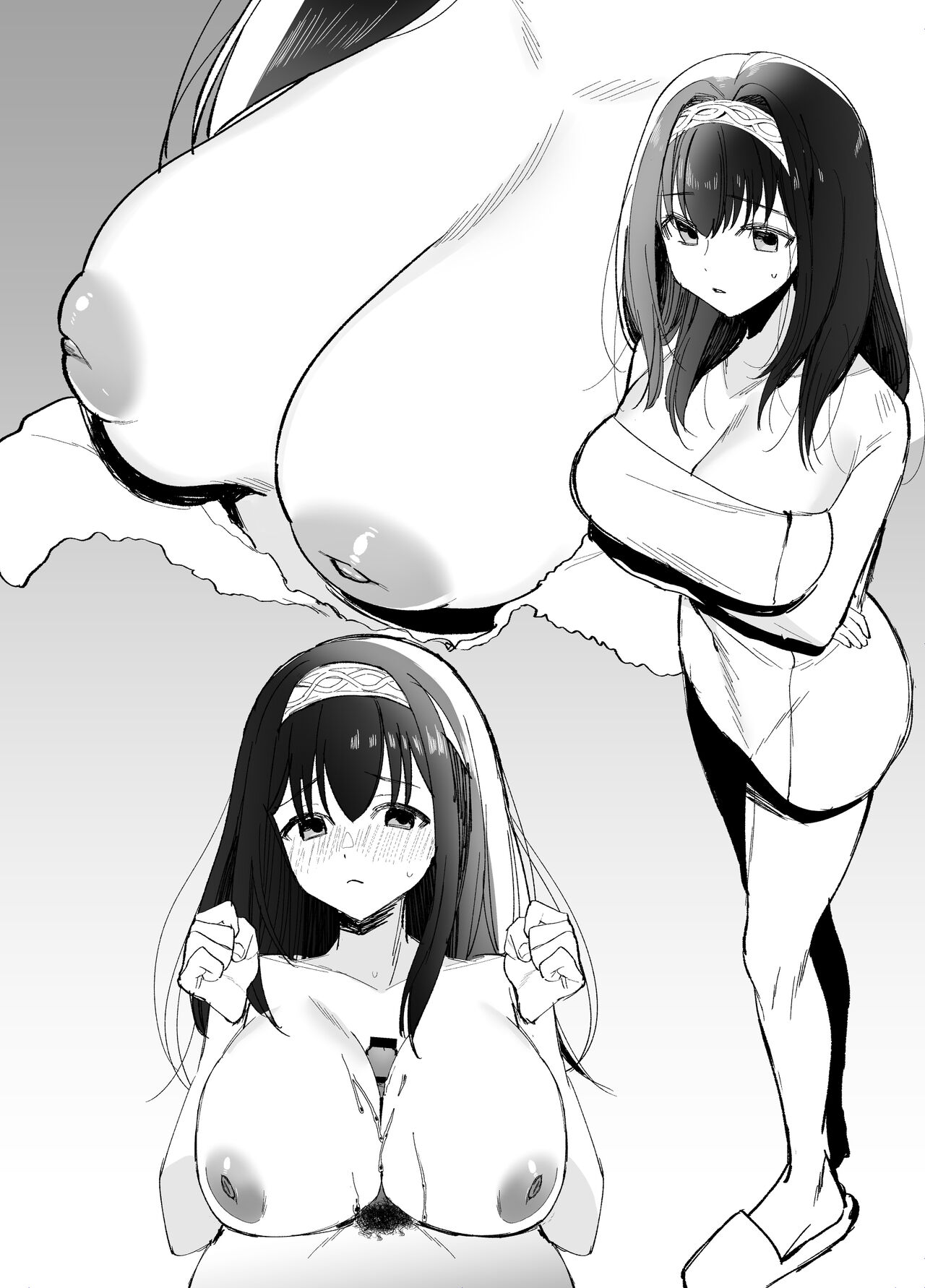 [やむやむやみ～ (yam)] おそとでしよっ (アイドルマスター シンデレラガールズ) [DL版]