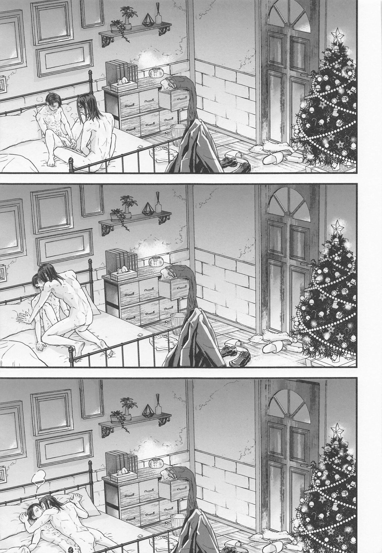 [ノラポジ] The World of Special kisses (進撃の巨人)