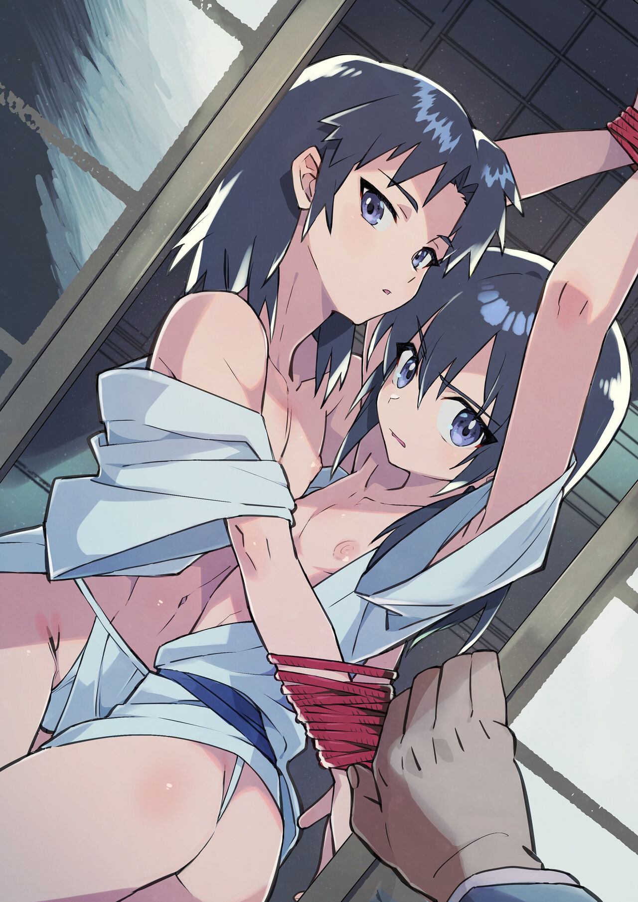 [ポメテオ (えのとう)] 柊家の兄弟 [英訳] [DL版]