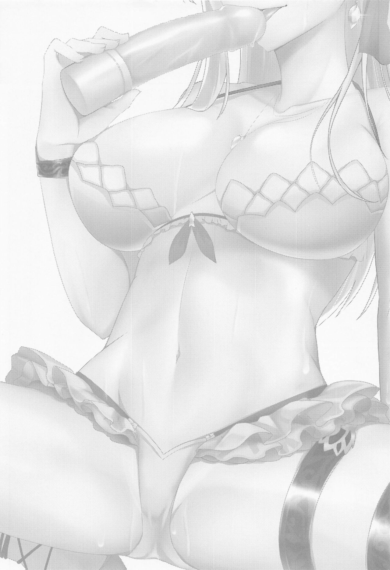 (C99) [DeepSilky (夢月あき)] 魔王様は情欲を抑えられない (Fate/Grand Order)