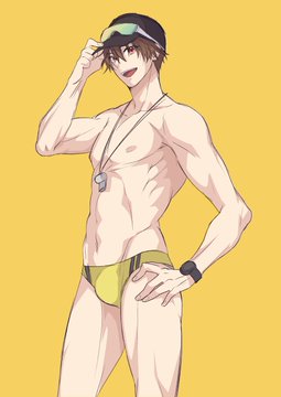 女々男 Fantia Compilation