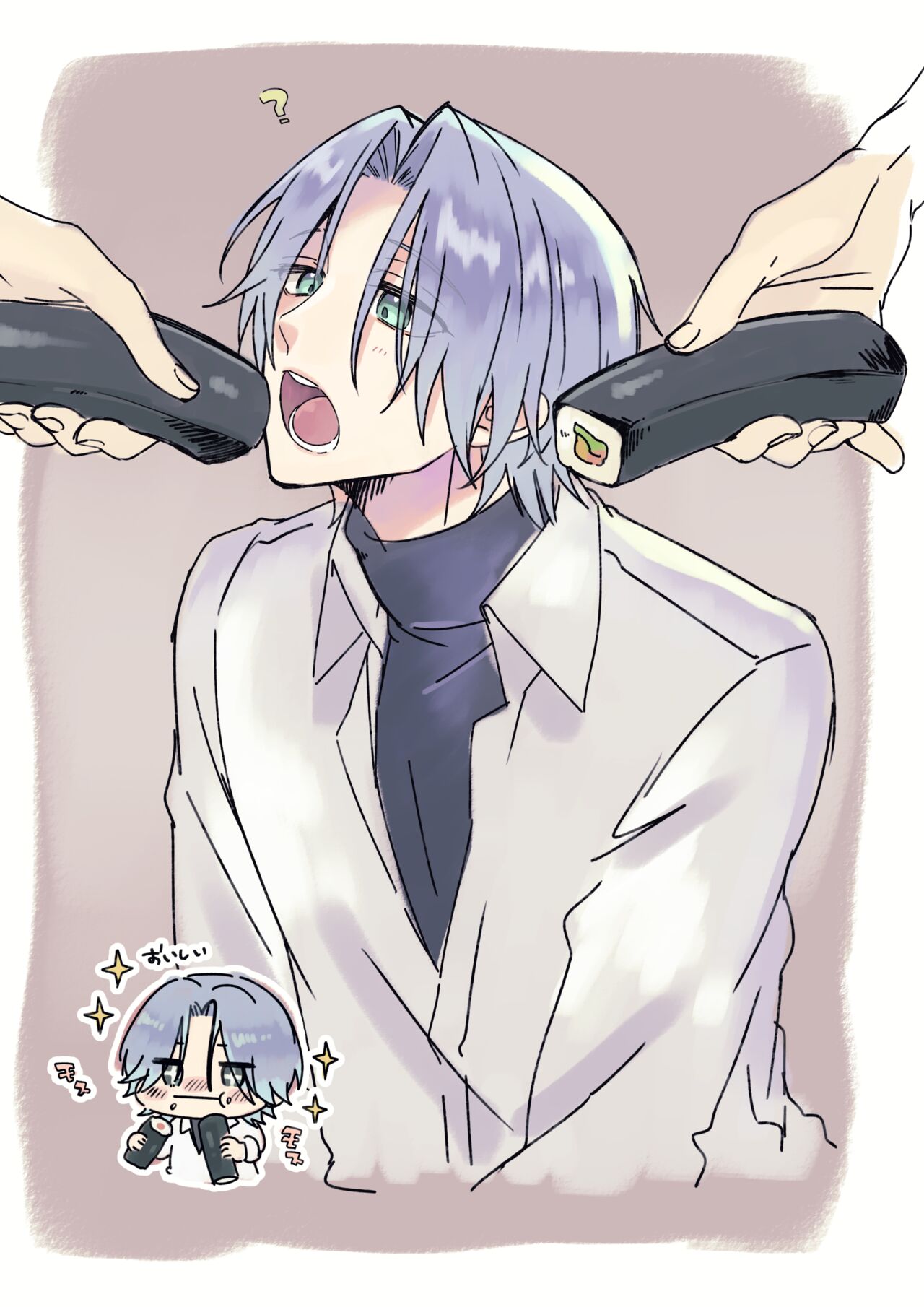 女々男 Fantia Compilation