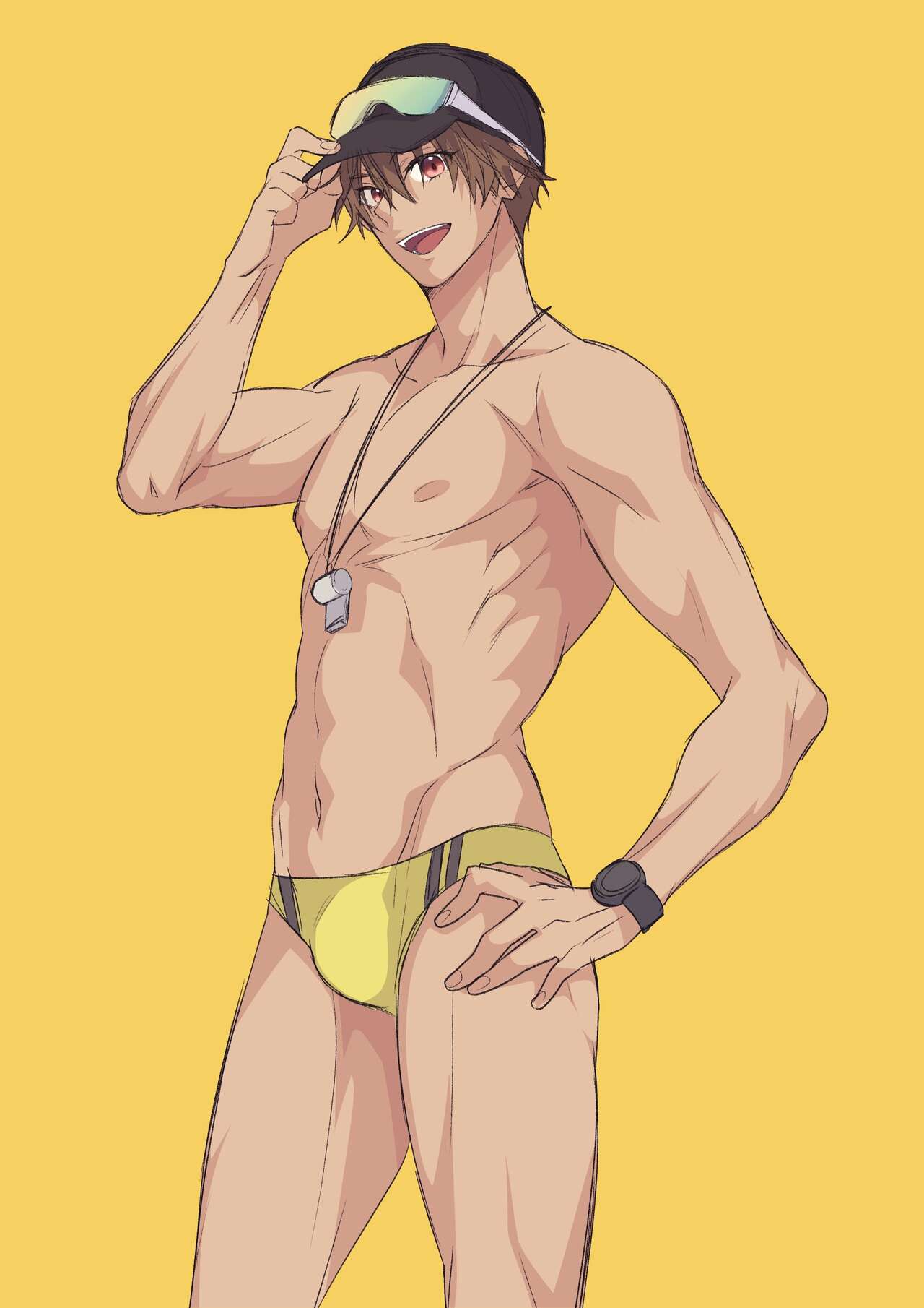 女々男 Fantia Compilation