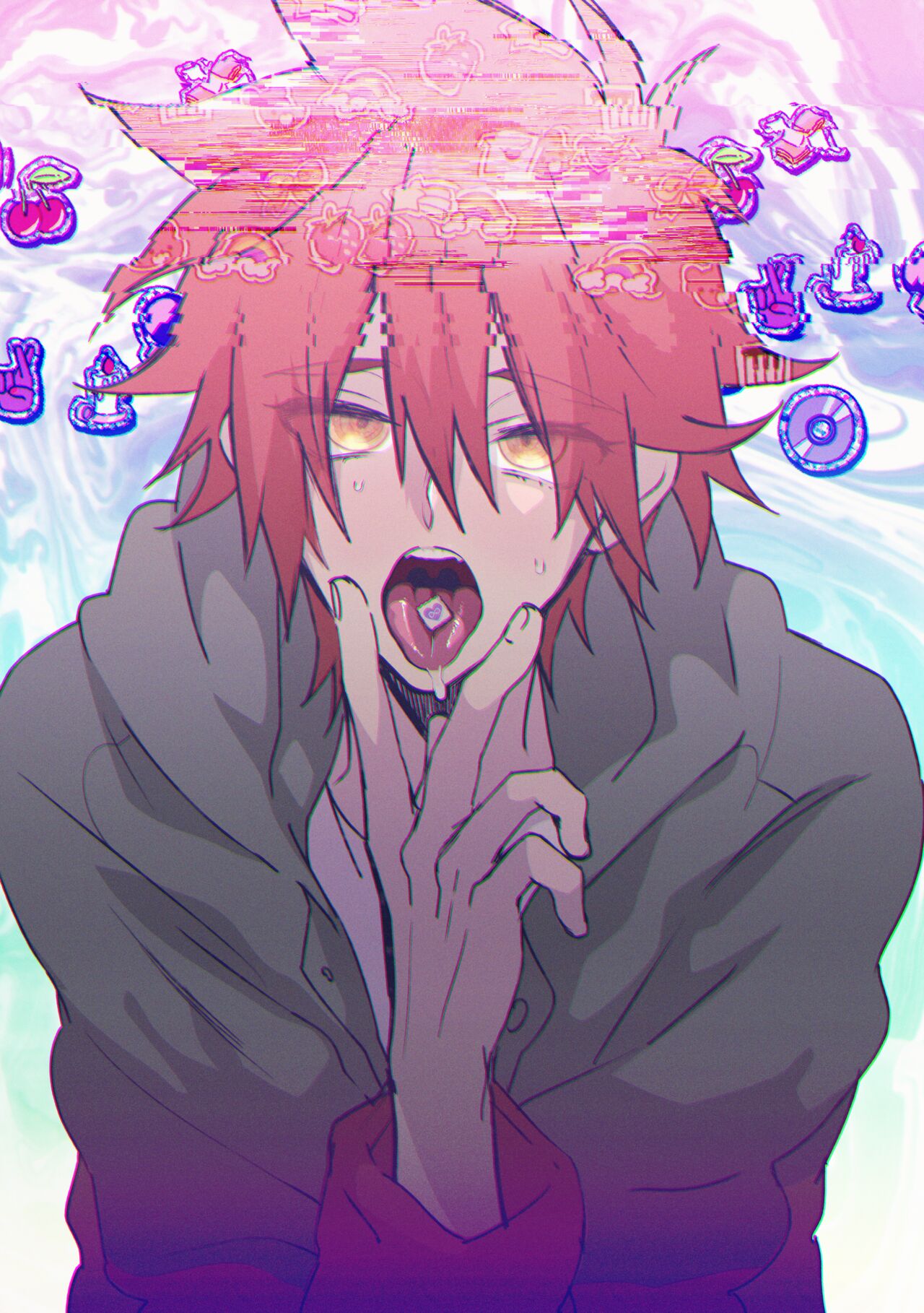 女々男 Fantia Compilation