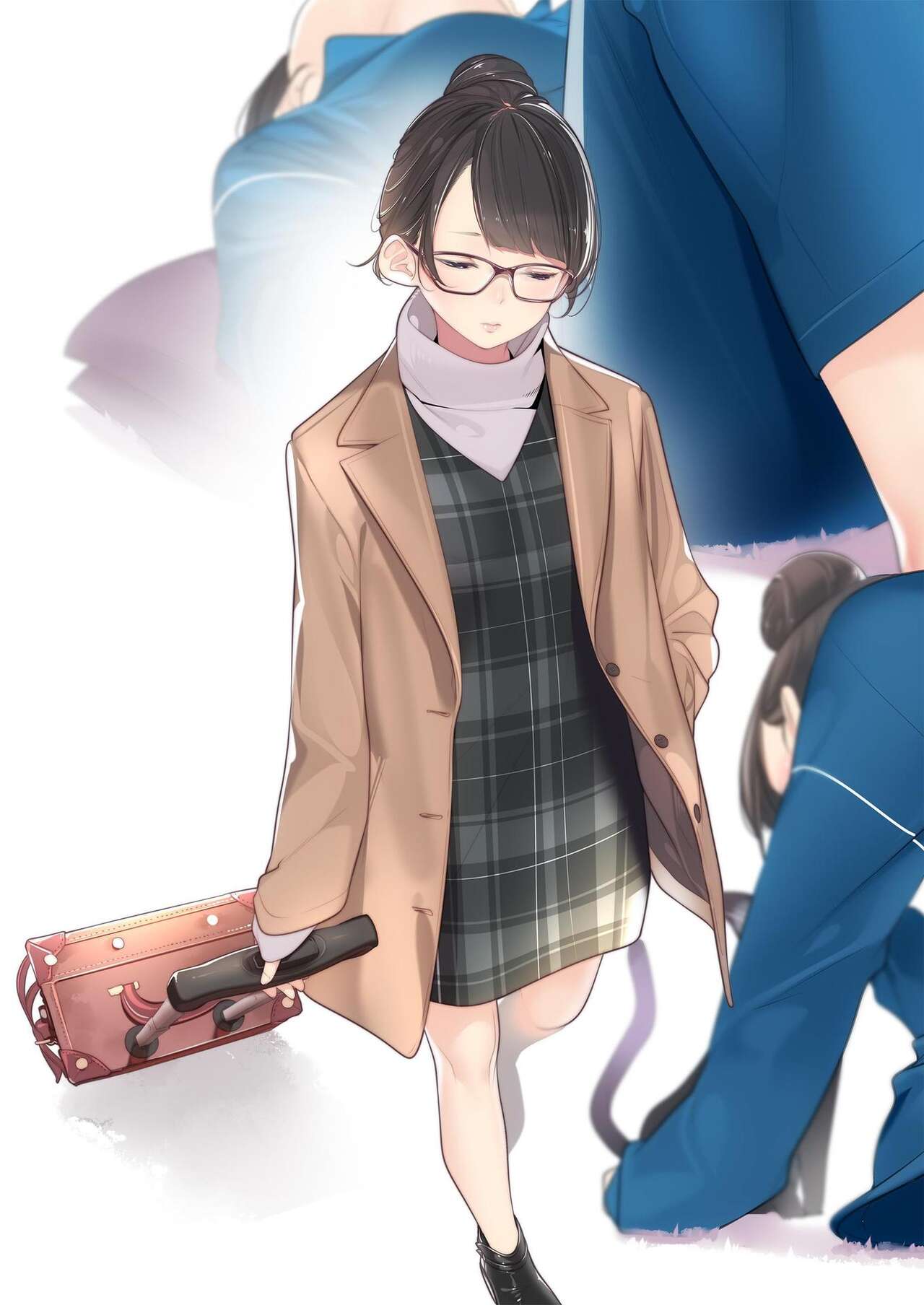 (C95) [ゼログラフィティ (天三月)] Appealingirls02