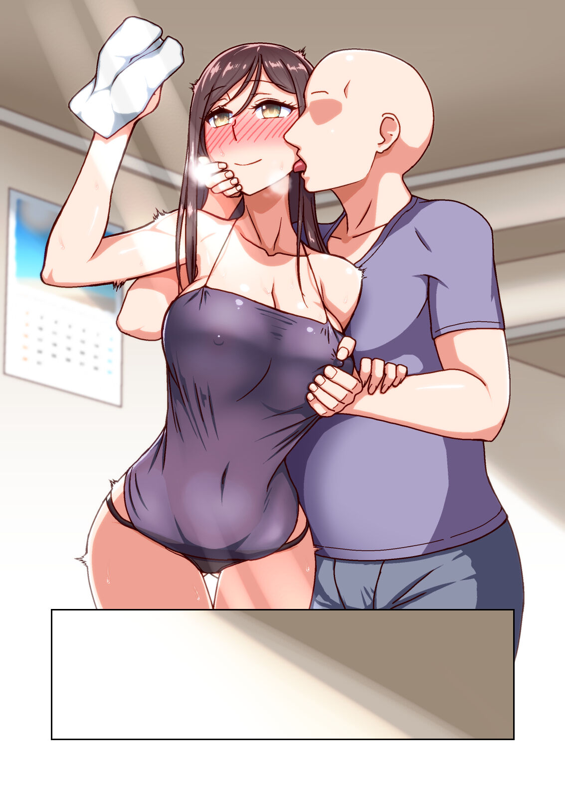 [禁煙草] 催眠奥様代行サービス-今だけは俺の奥さん、だから旦那の分までたっぷりSEXしてやる-