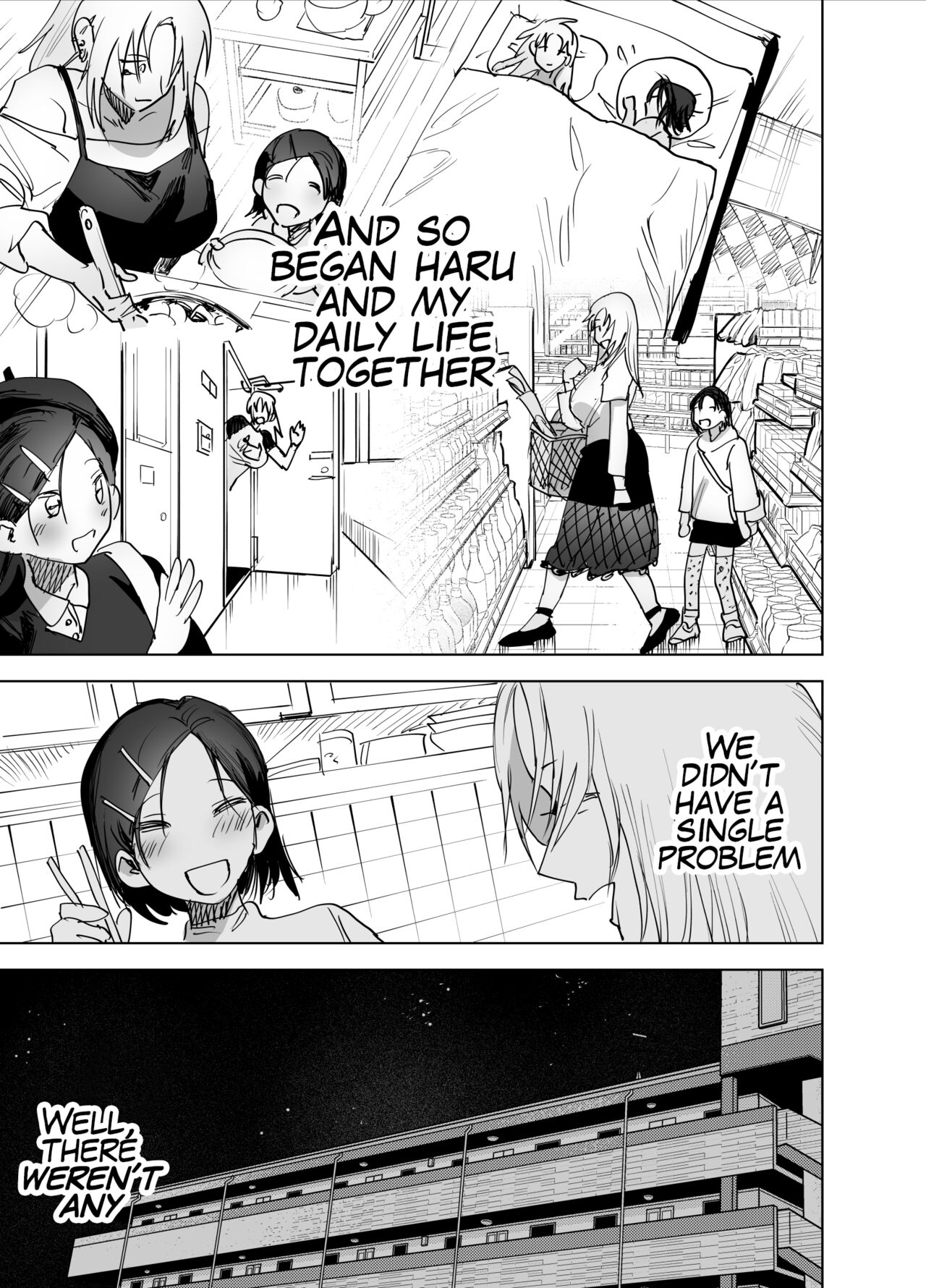 [としゃぴんく(ちめだ)] ふたなりちんぽに興味ある?