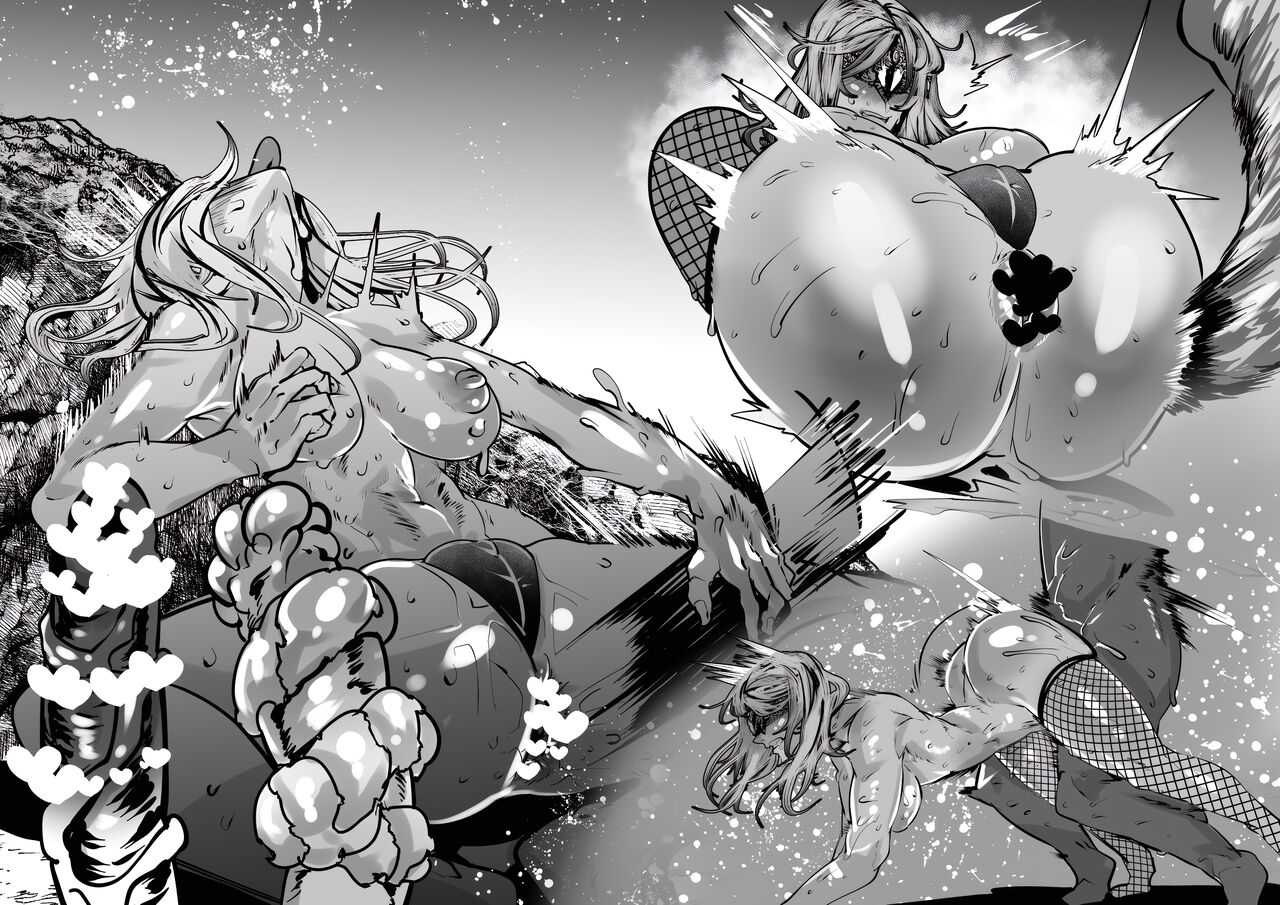 [Mr.way] ダクソ3のかぼたんにディルドオナさせた (ダークソウルIII)[momo个人汉化]