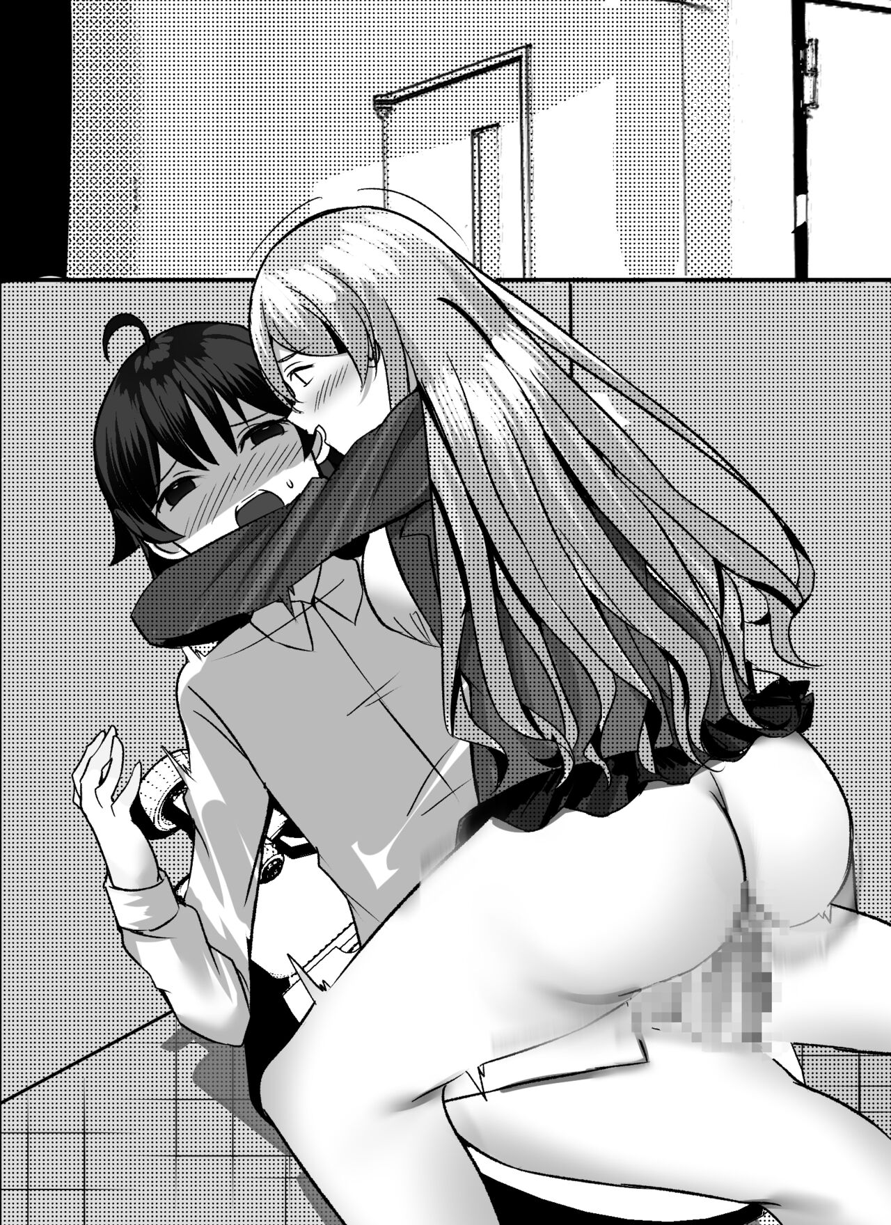[Nanaci] 僕がギャルとハーレム性活を送るハメになったみたいだが？