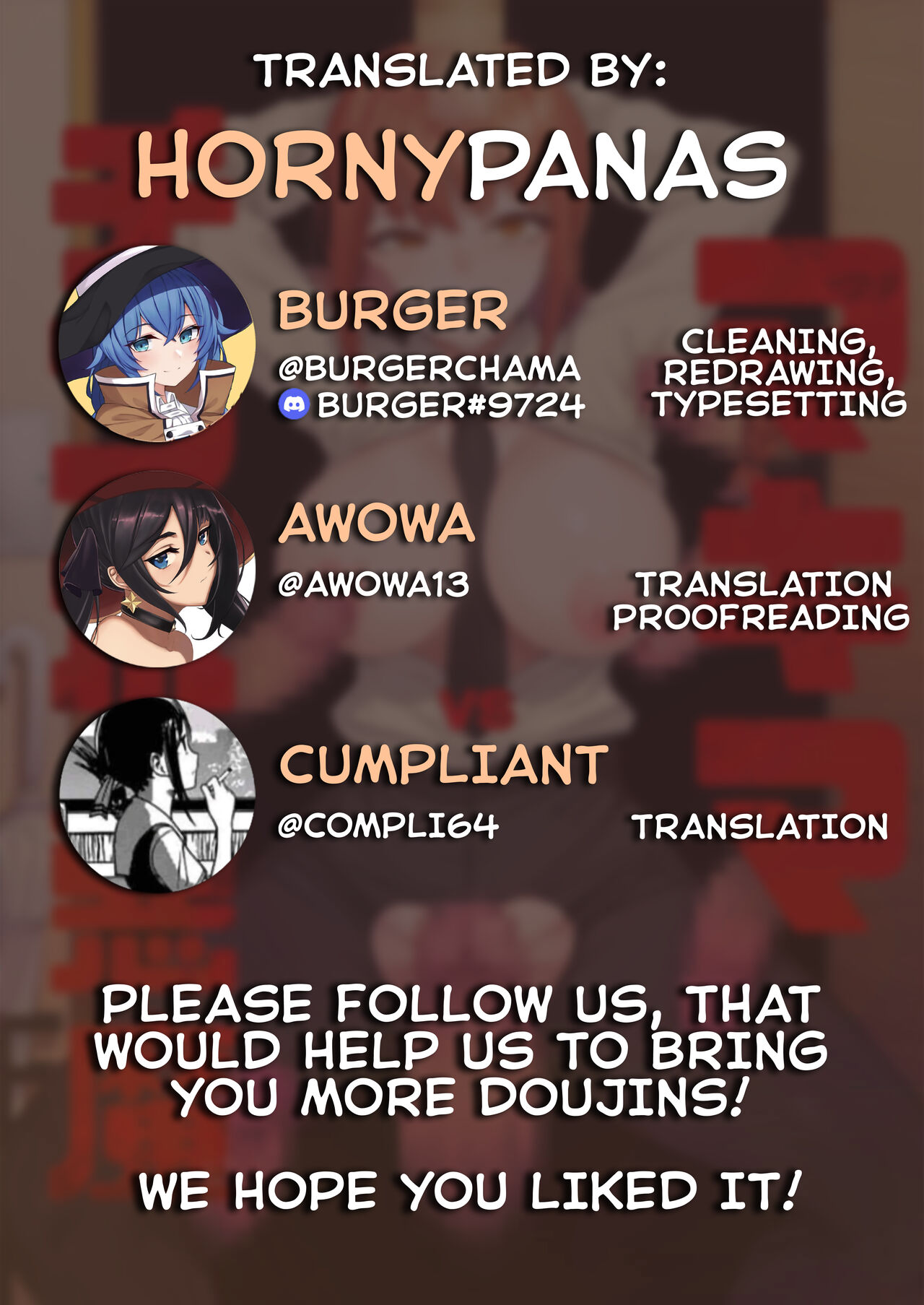 [wakamaker (ワカメさん)] マキマVSチンポの悪魔 (チェンソーマン) [英訳] [DL版]