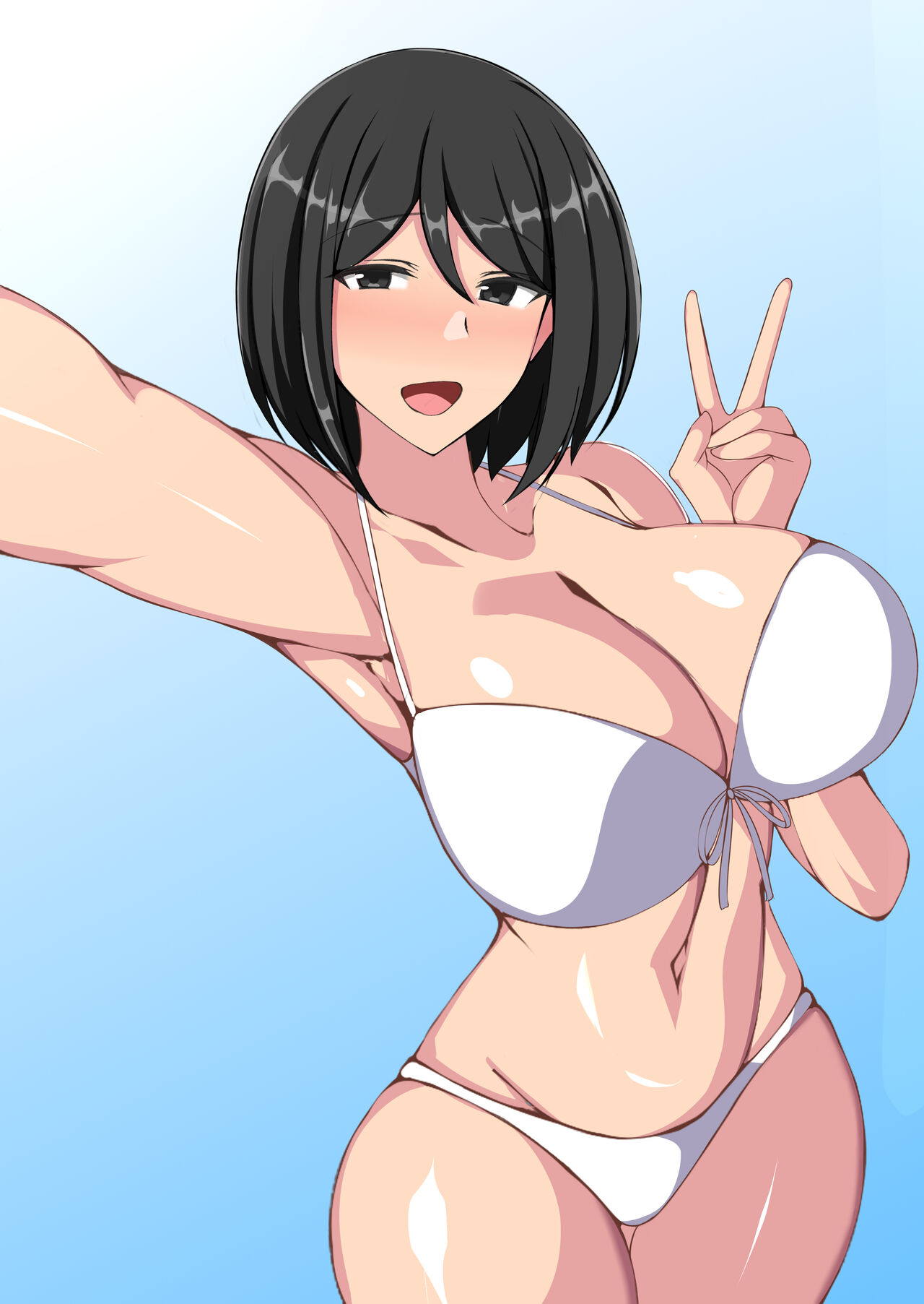 [F.B.F] 旅行から帰ってきたお姉ちゃんは..