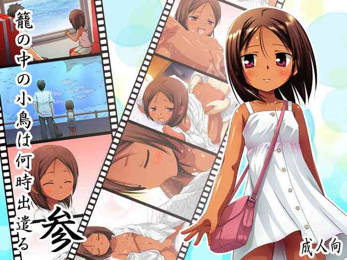 [ノラネコノタマ (雪野みなと)] 籠の中の小鳥は何時出遣る 参 総彩色版 [中国翻訳] [DL版]