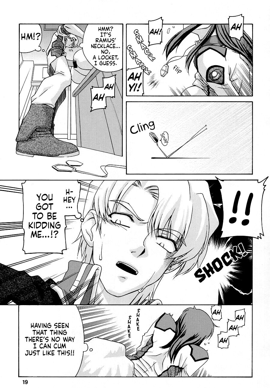 (C64) [GOLD RUSH (鈴木あどれす)] Emotion (楽) (機動戦士ガンダムSEED) [英語]