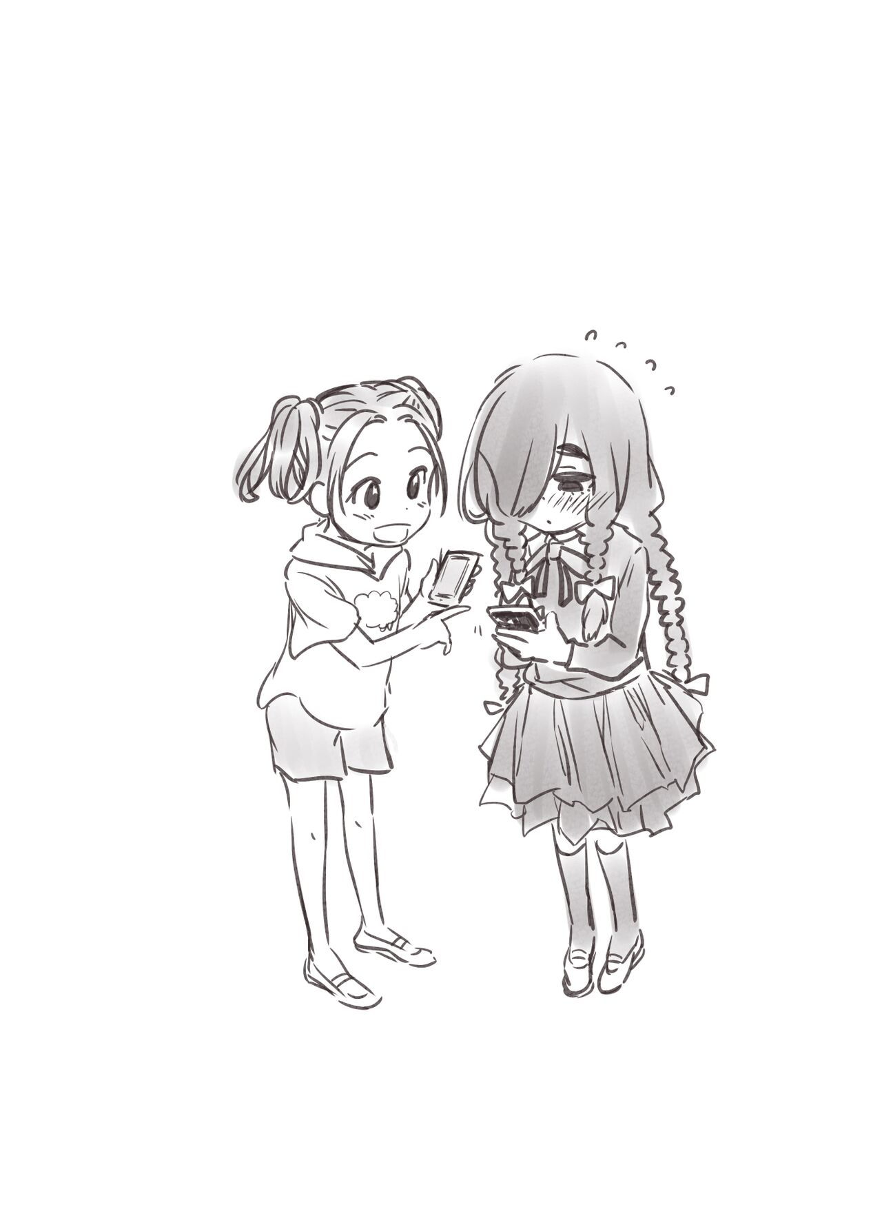 [きゃらだいん] ふたりの身体のなん％かはザーメンで出来ている [英訳] [DL版]