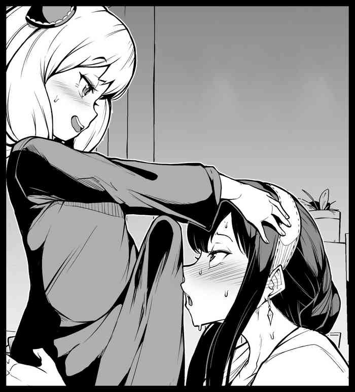 [まきん] アーニャとヨル (SPY×FAMILY) [中国翻訳]