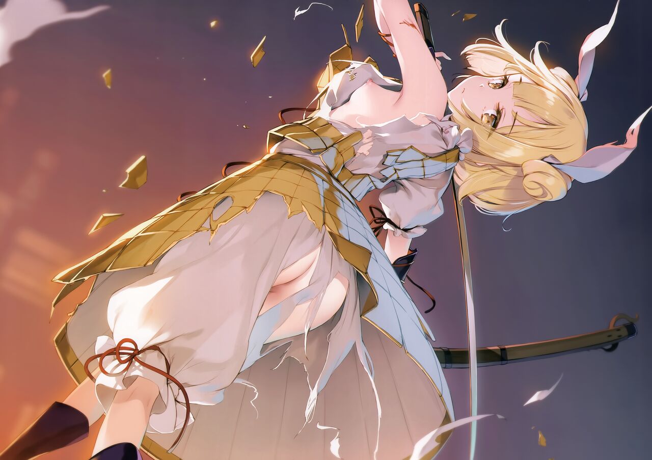 (例大祭19) [劇毒少女 (ke-ta)] KEMONONO2 東方鬼形獣絵画集-弐- (東方Project)