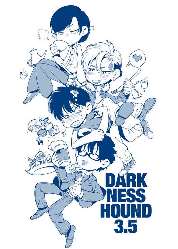 [イヌミソ] DARKNESSHOUND3.5 [中訳]