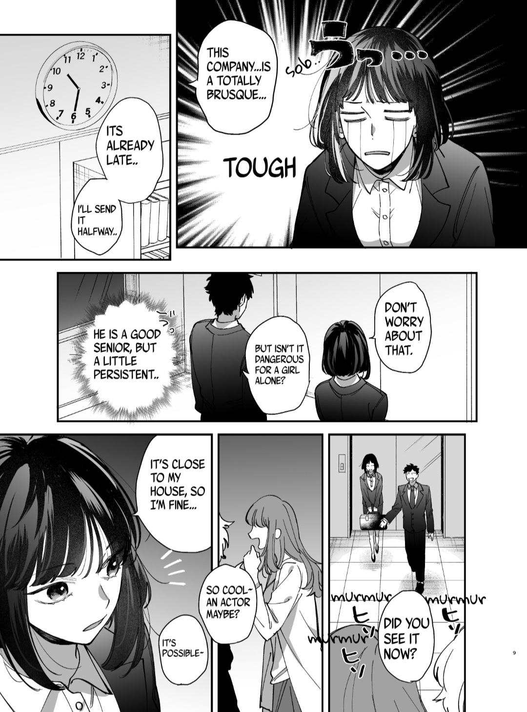 [梅ねぎ大明神 (うめこっぺ)] 猫かぶり吸血鬼に骨の髄まで食べ尽くされる [英訳] [DL版]