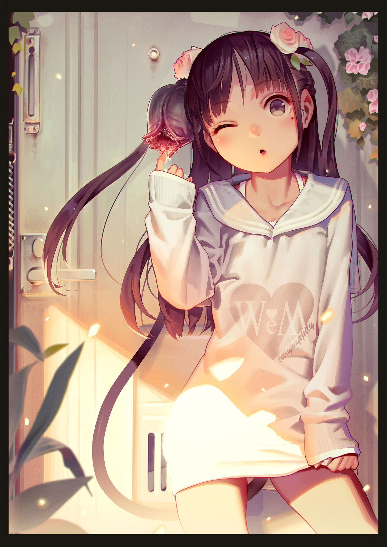 [MUK(MonsieuR)] 恋した少女におち○ちん弄られて心をレイプされる本 [中国翻訳]