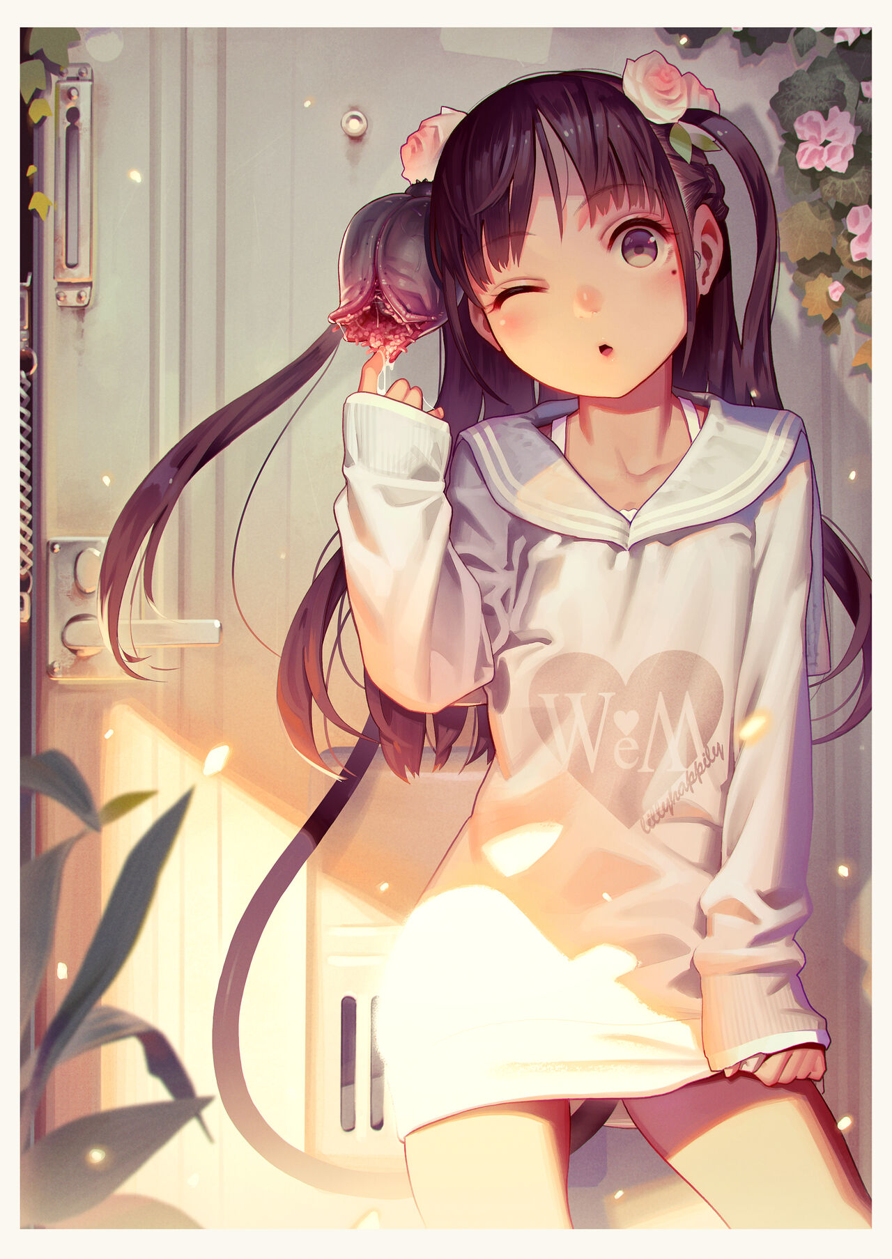 [MUK(MonsieuR)] 恋した少女におち○ちん弄られて心をレイプされる本 [中国翻訳]