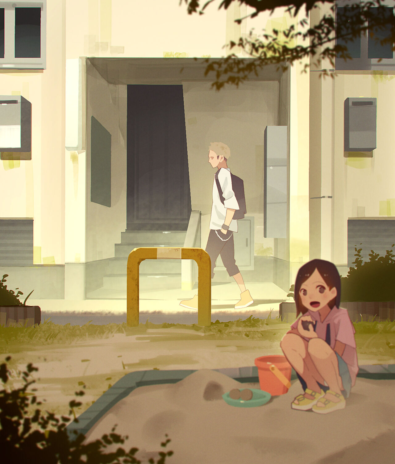 [MUK(MonsieuR)] 恋した少女におち○ちん弄られて心をレイプされる本 [中国翻訳]