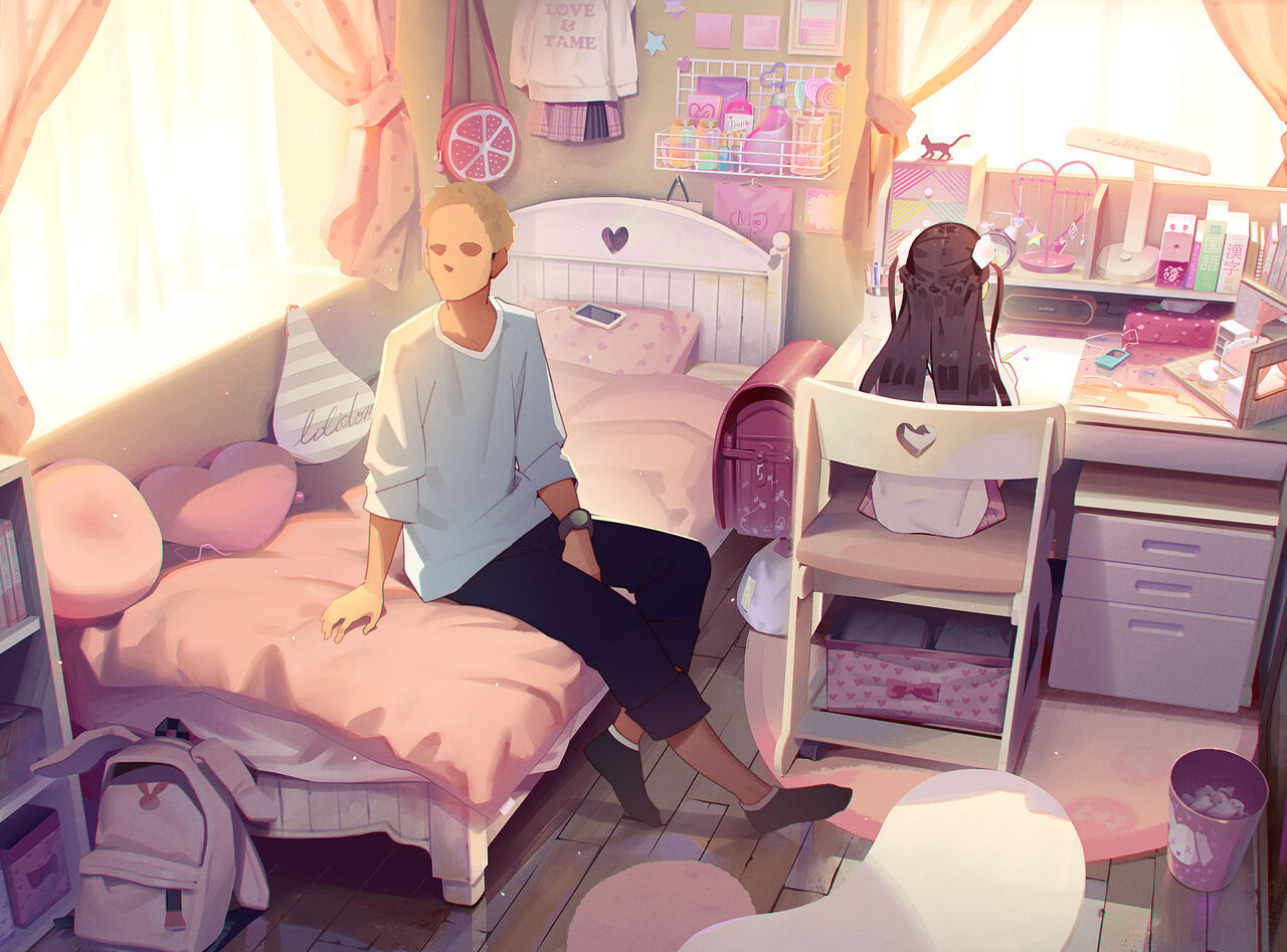 [MUK(MonsieuR)] 恋した少女におち○ちん弄られて心をレイプされる本 [中国翻訳]