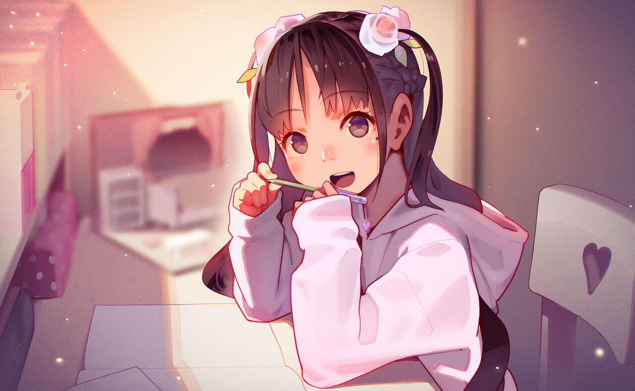 [MUK(MonsieuR)] 恋した少女におち○ちん弄られて心をレイプされる本 [中国翻訳]