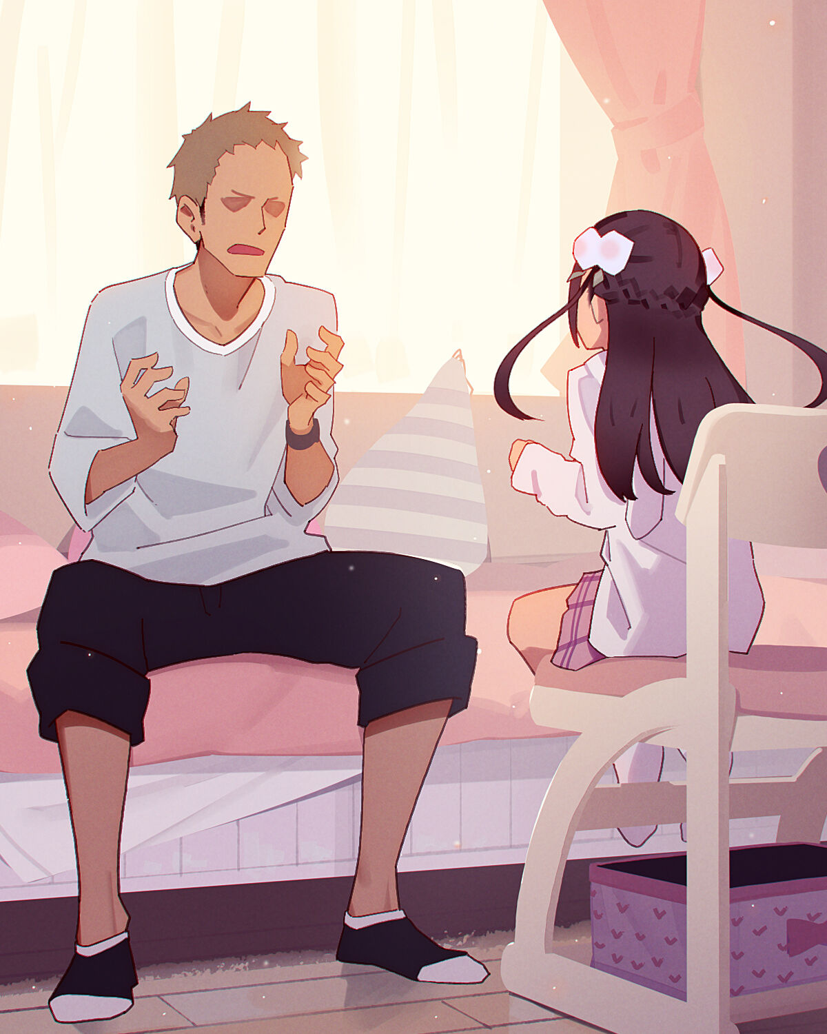 [MUK(MonsieuR)] 恋した少女におち○ちん弄られて心をレイプされる本 [中国翻訳]