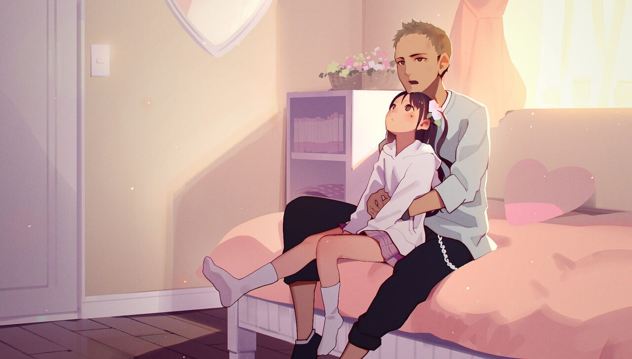 [MUK(MonsieuR)] 恋した少女におち○ちん弄られて心をレイプされる本 [中国翻訳]