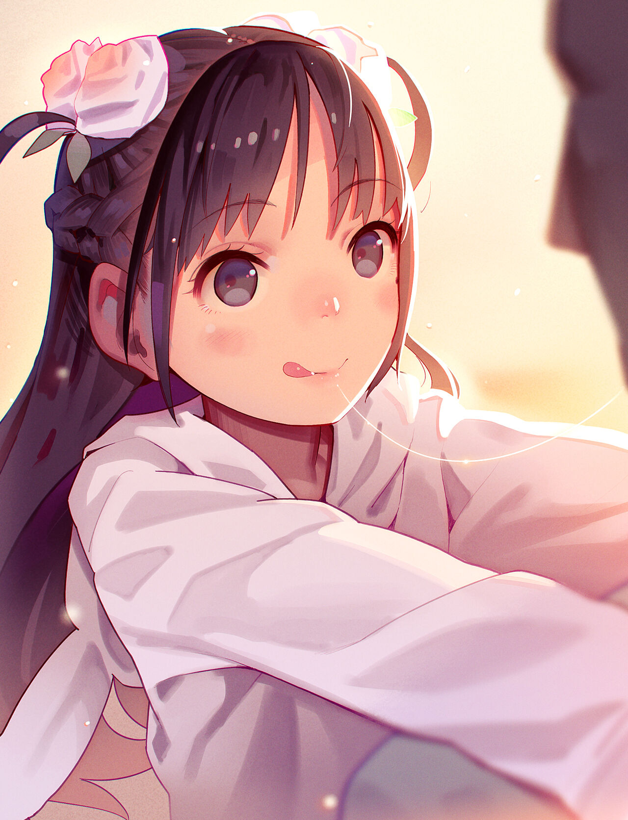 [MUK(MonsieuR)] 恋した少女におち○ちん弄られて心をレイプされる本 [中国翻訳]