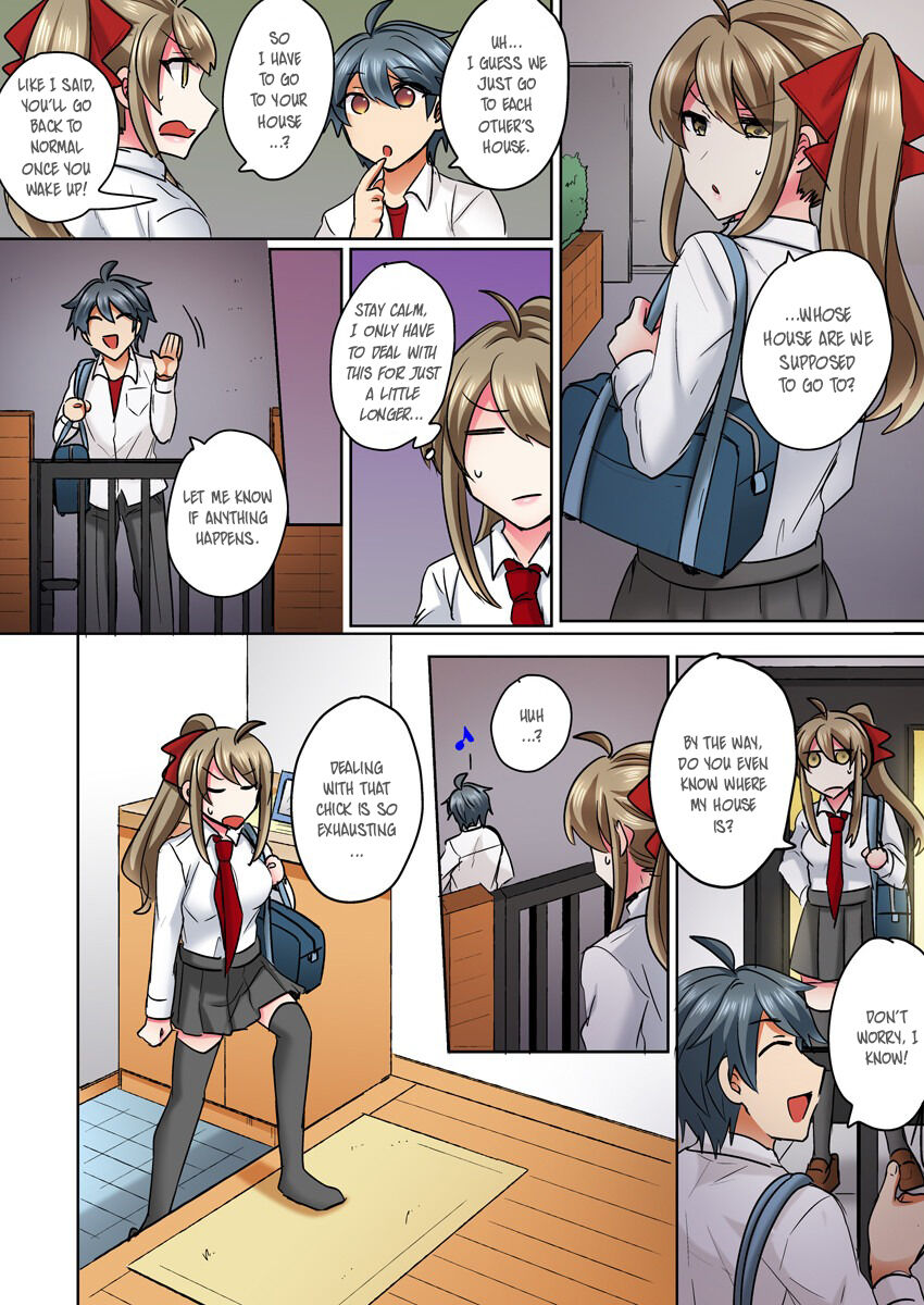 [しょごた] 女体化ヤンキー男子！イジられハメられ、とろっとろ☆ 2 [英訳] [DL版]