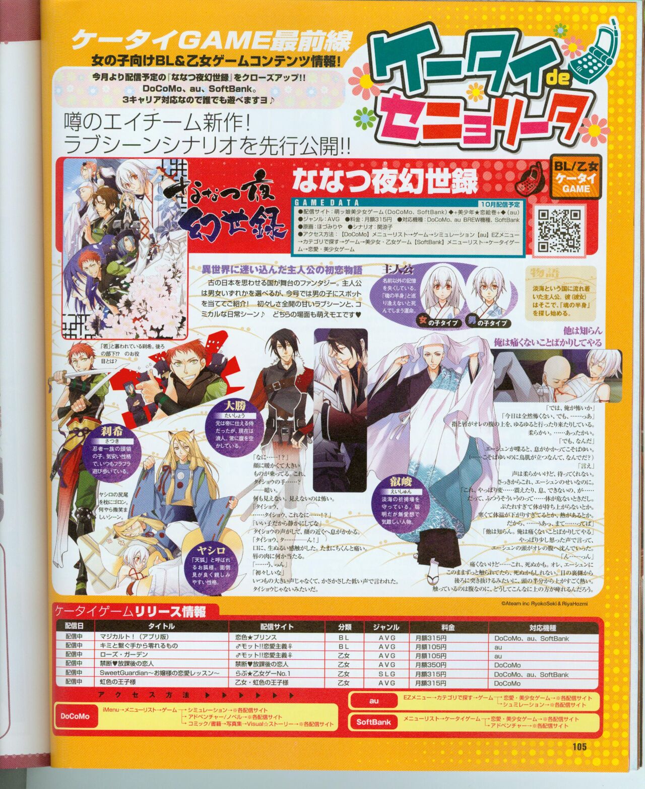 Cool-B Vol.16 2007年11月号