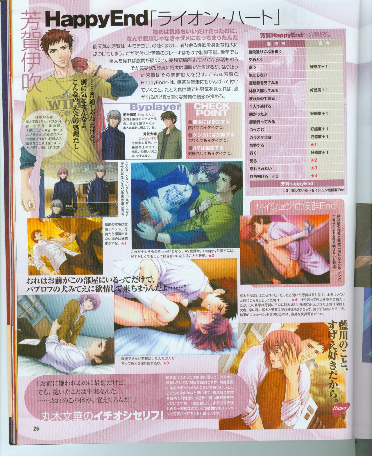 Cool-B Vol.16 2007年11月号