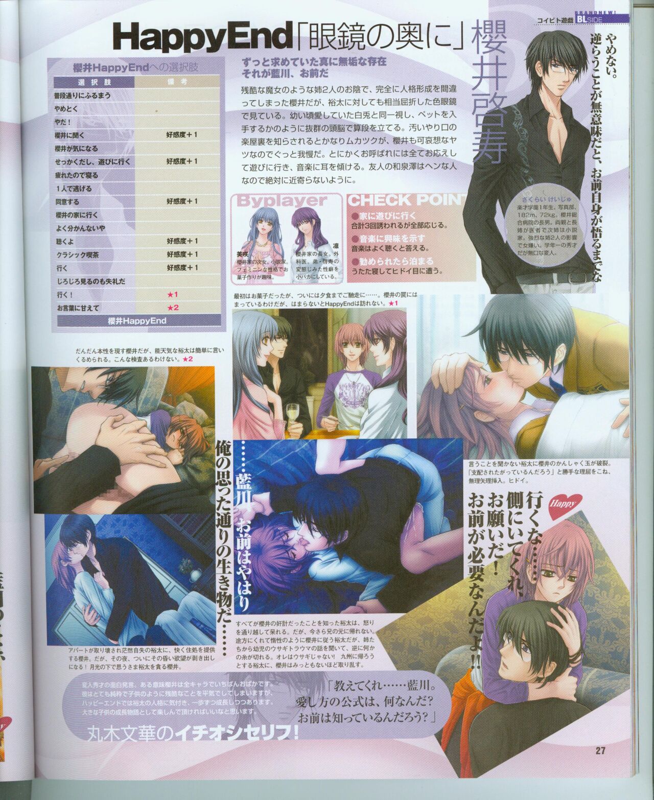 Cool-B Vol.16 2007年11月号