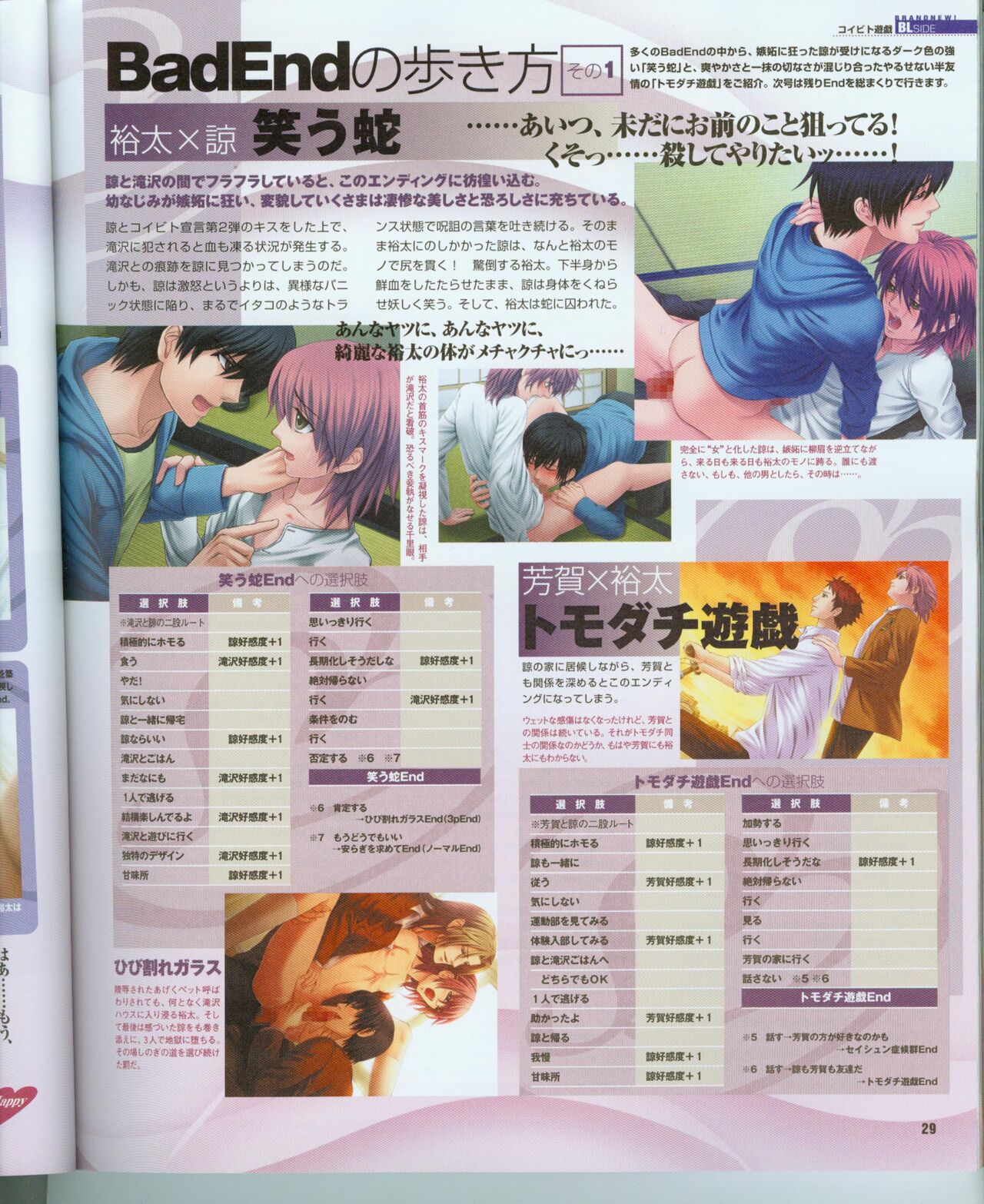 Cool-B Vol.16 2007年11月号