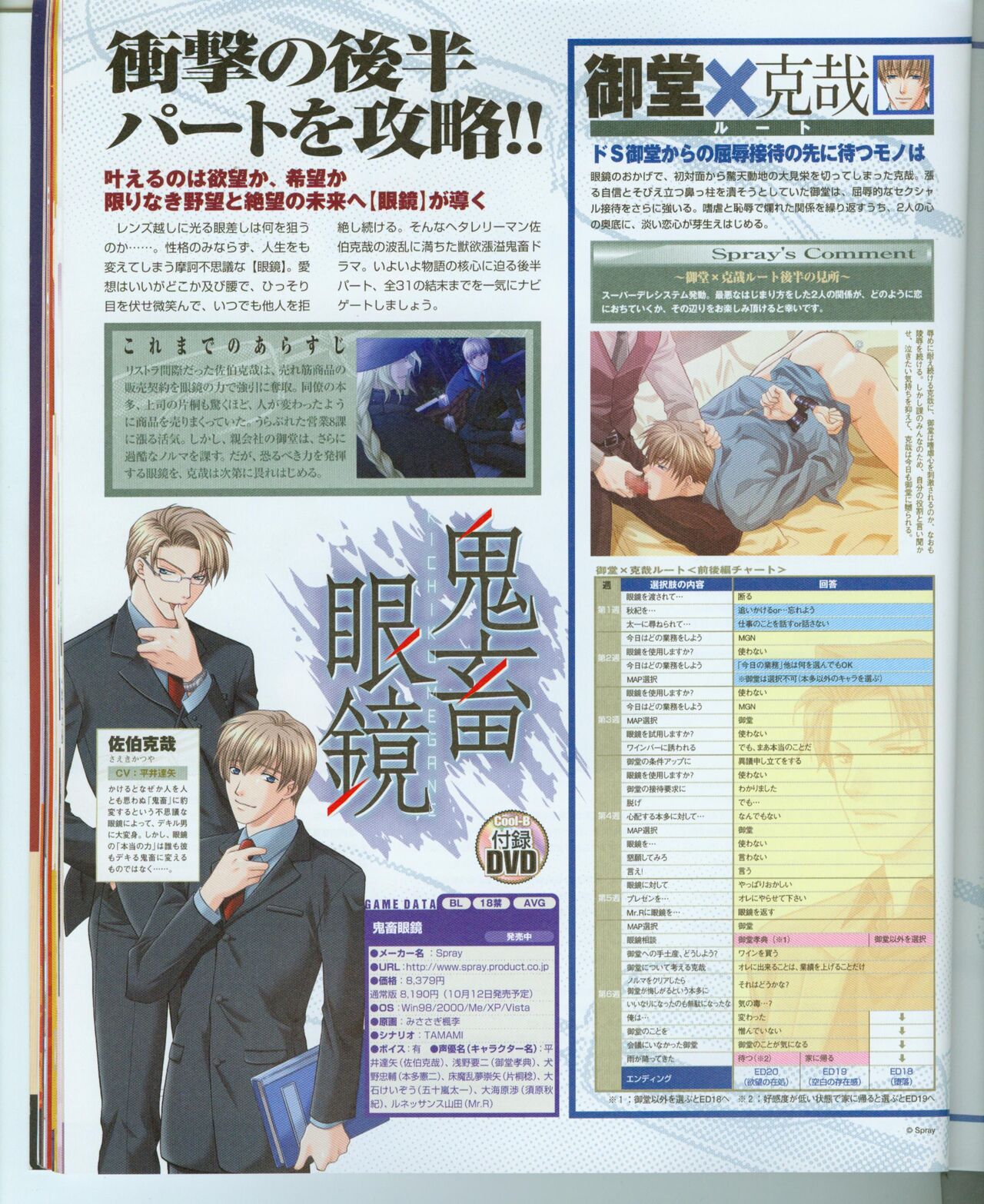 Cool-B Vol.16 2007年11月号