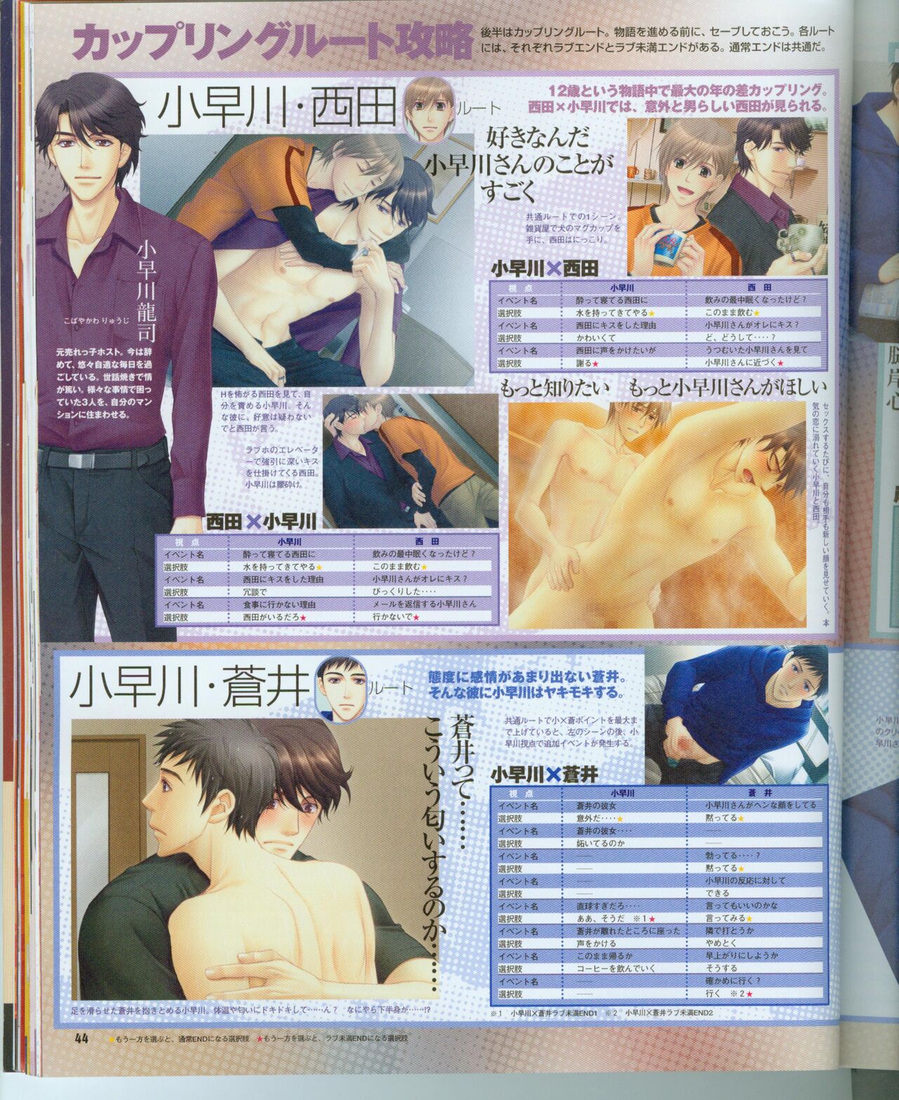 Cool-B Vol.16 2007年11月号