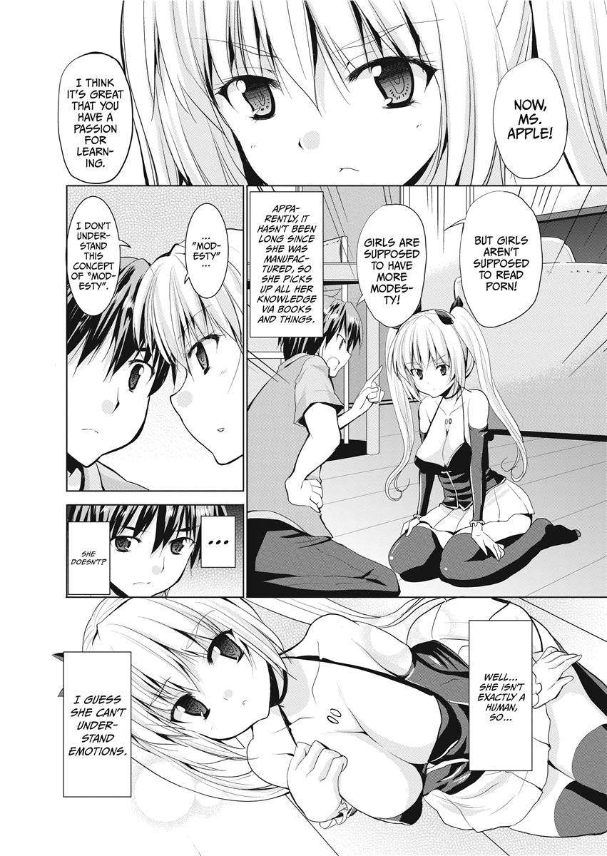 [武内一真] とらいあんぐるH [英訳] [無修正]