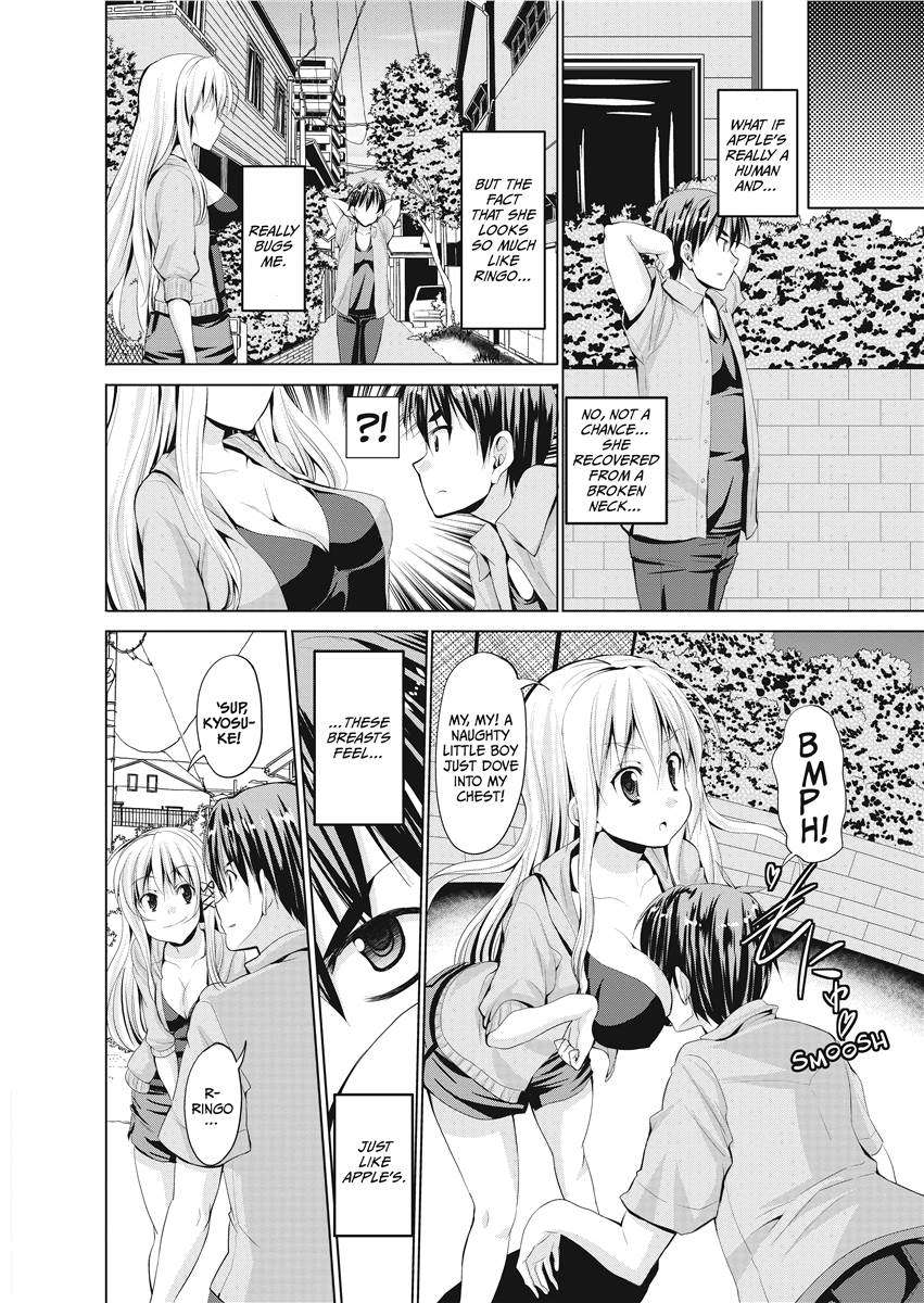 [武内一真] とらいあんぐるH [英訳] [無修正]